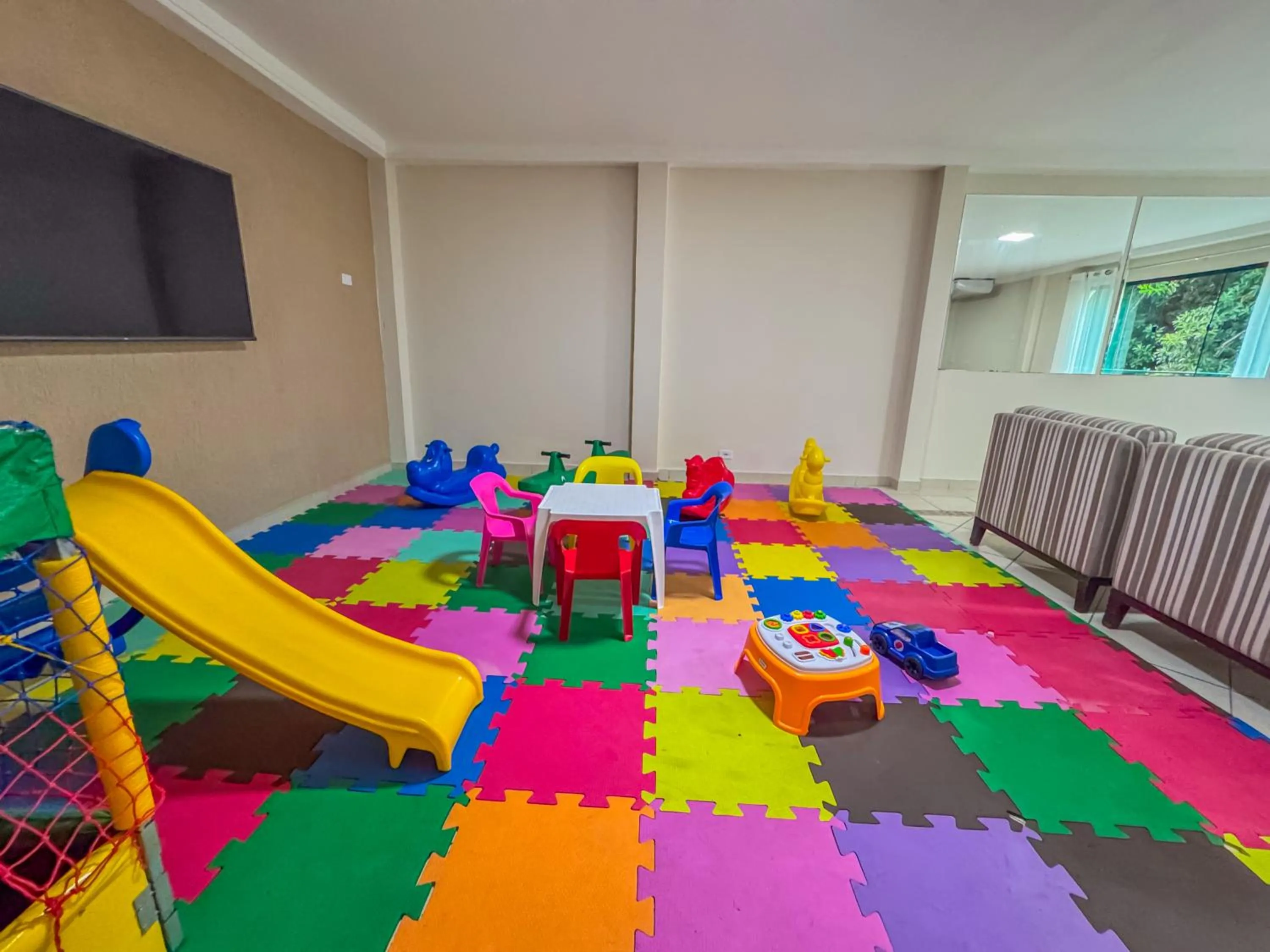 Kids's club in Hotel Nacional Inn Guarujá