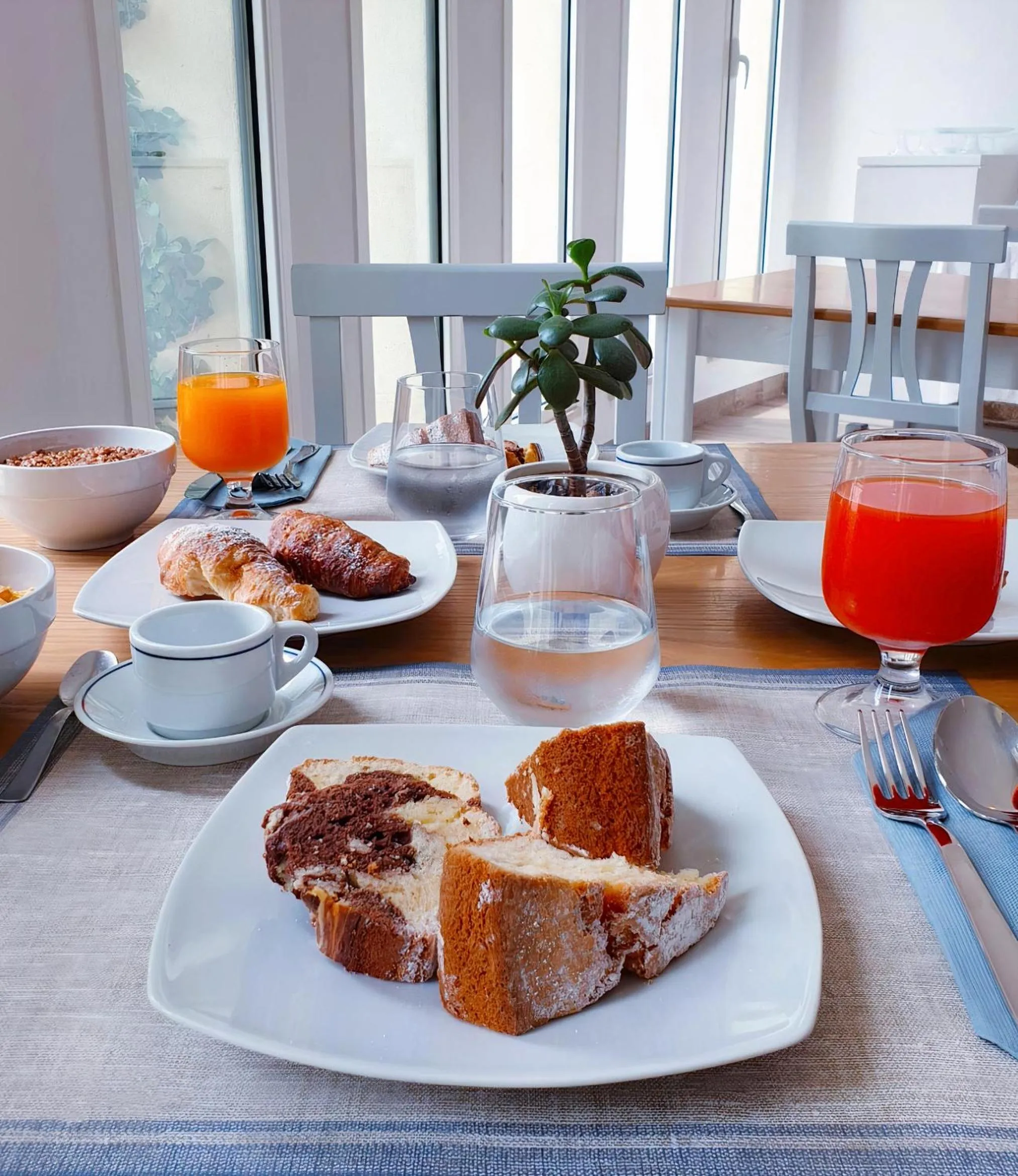 Restaurant/places to eat in Residence Altair - Serra degli Alimini