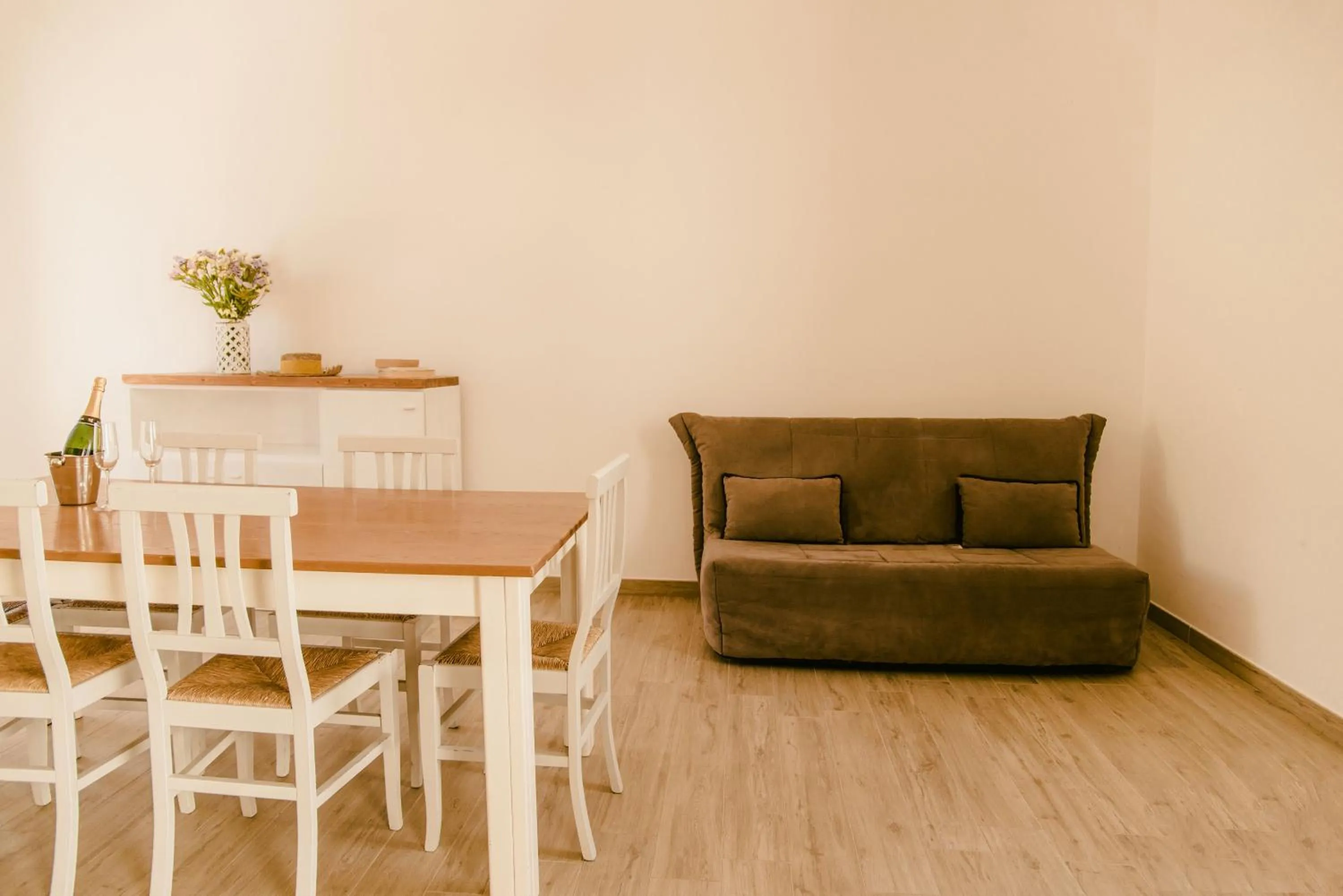 Living room in Residence Altair - Serra degli Alimini