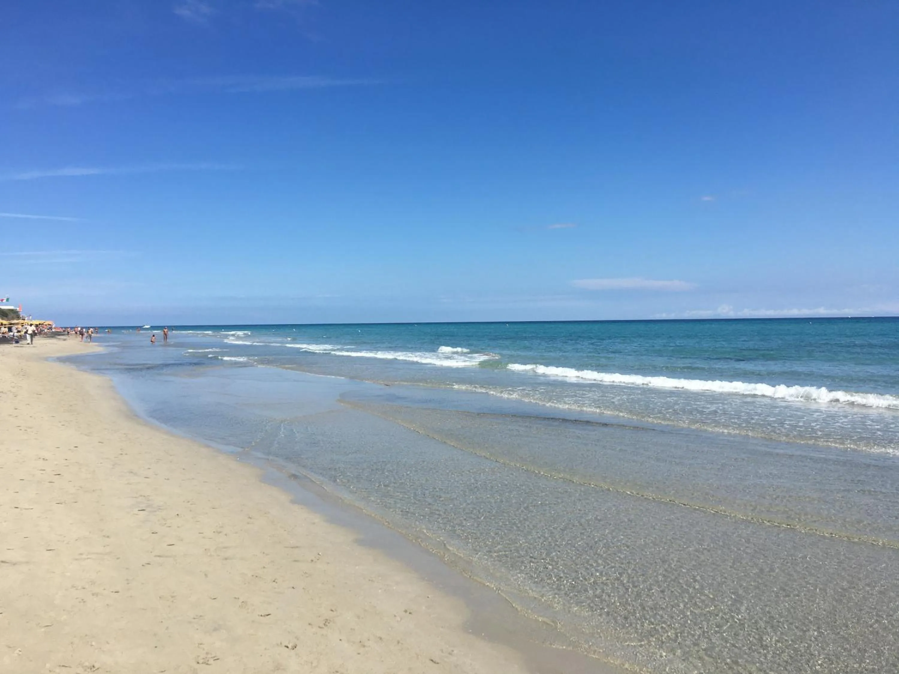 Nearby landmark in Residence Altair - Serra degli Alimini