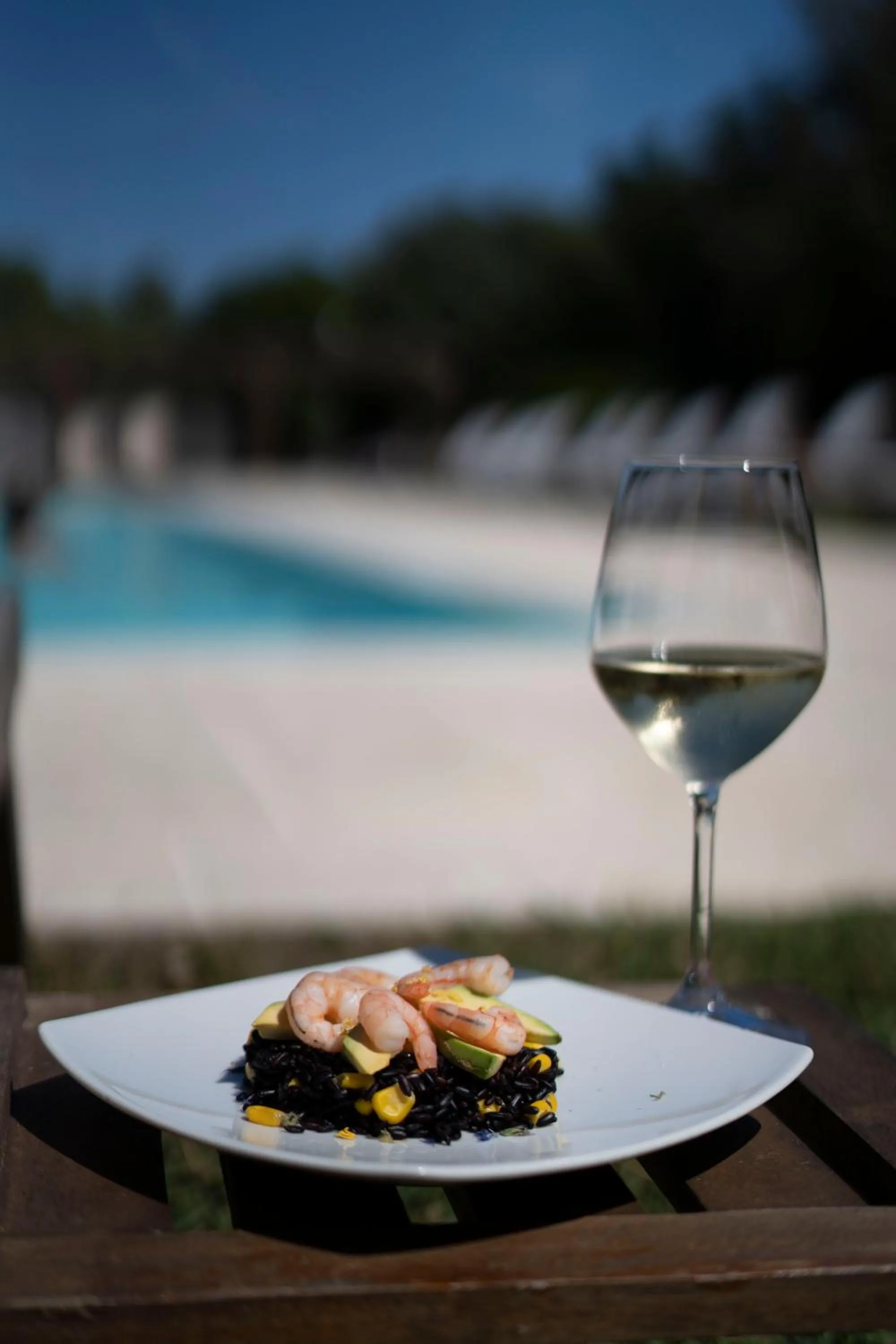 Food and drinks in Residence Altair - Serra degli Alimini