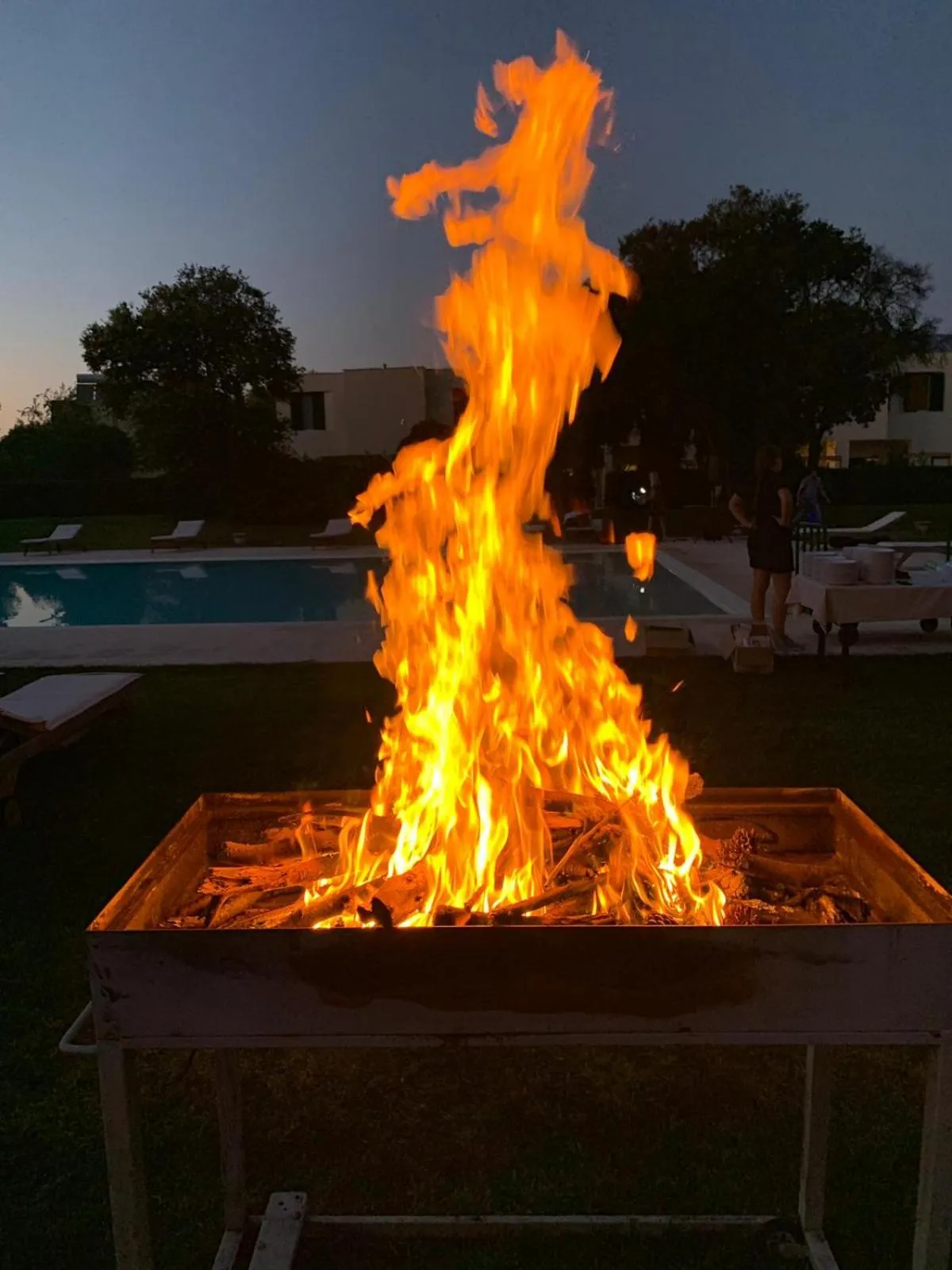 Evening entertainment in Residence Altair - Serra degli Alimini