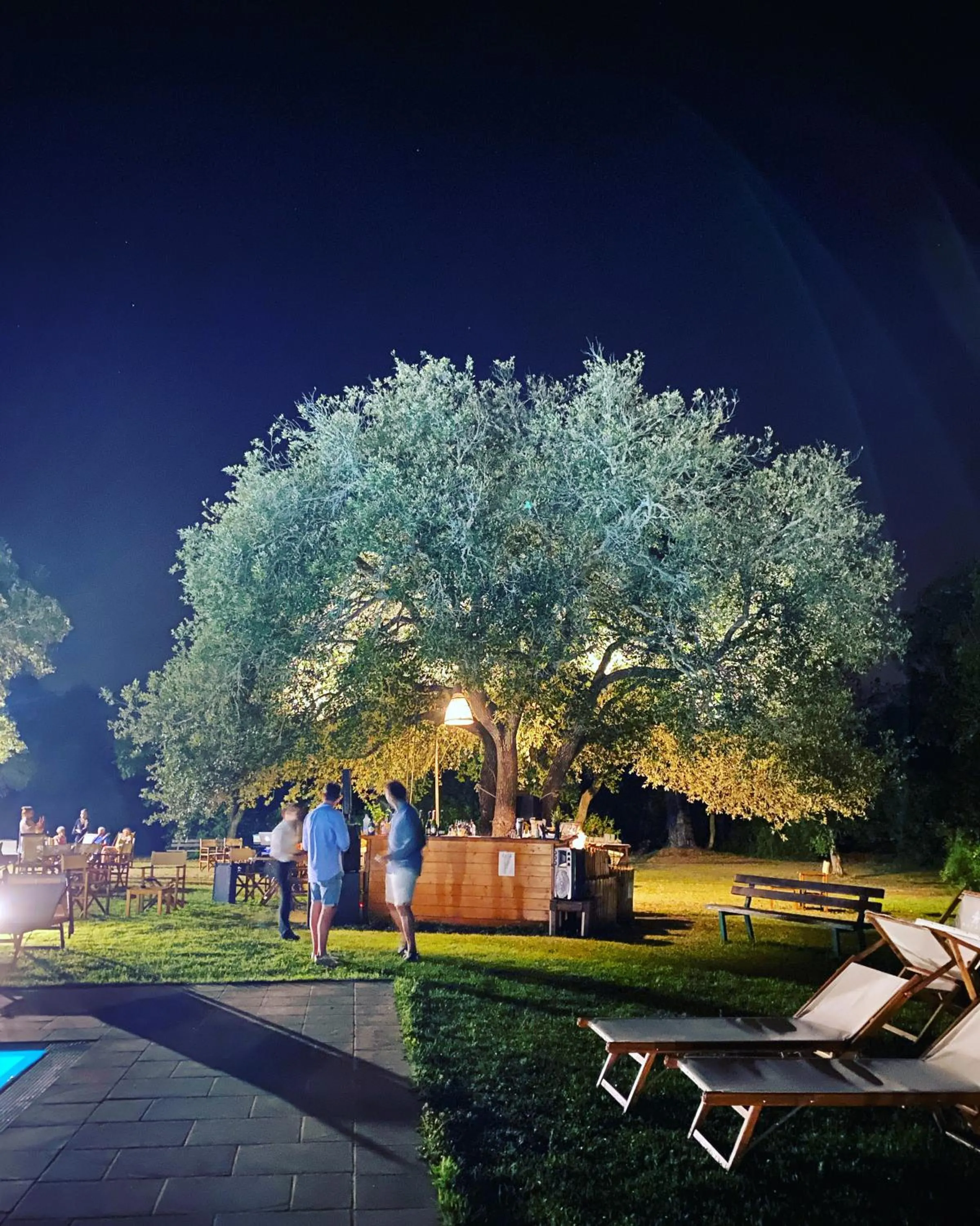 Night in Residence Altair - Serra degli Alimini