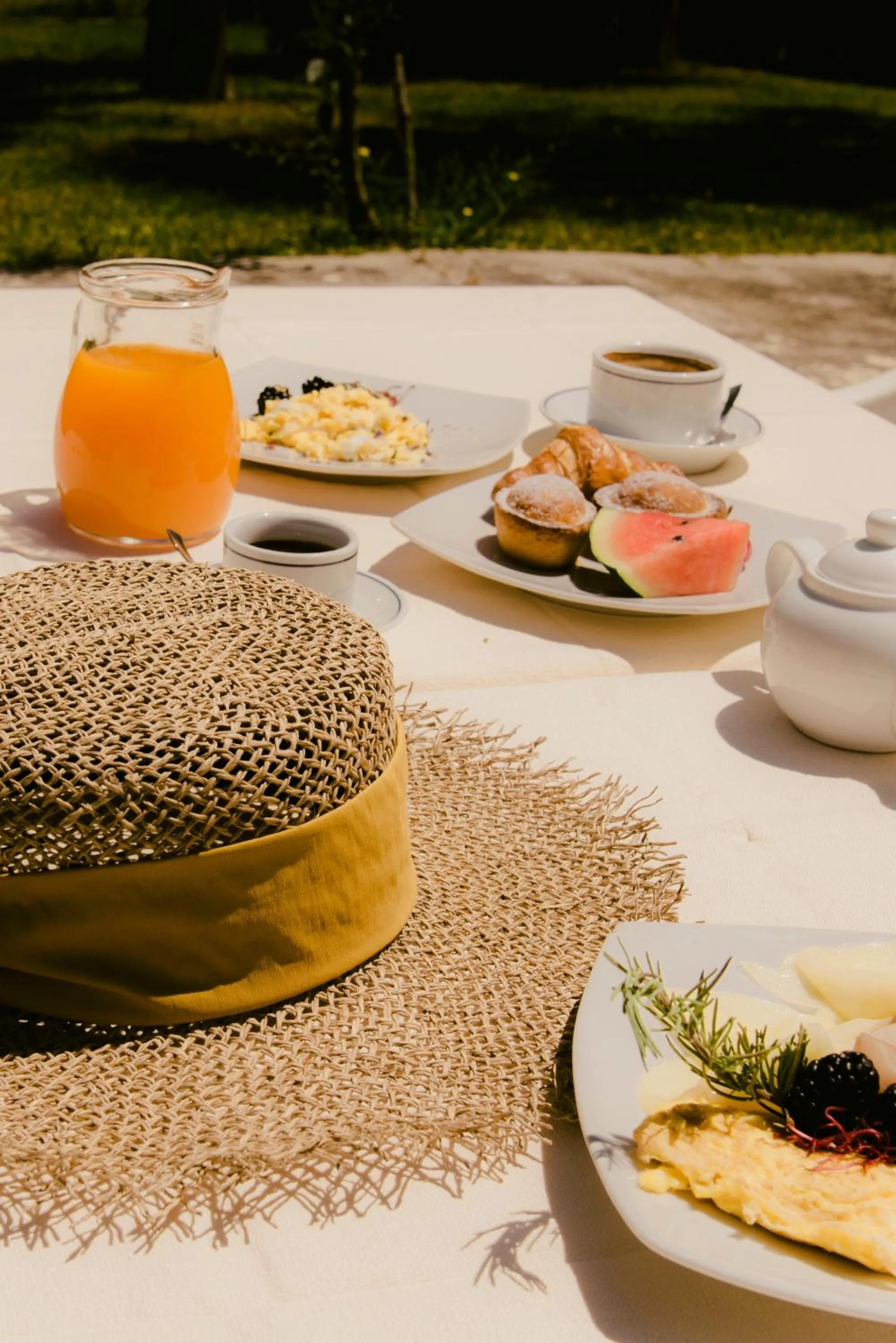 Food and drinks in Residence Altair - Serra degli Alimini