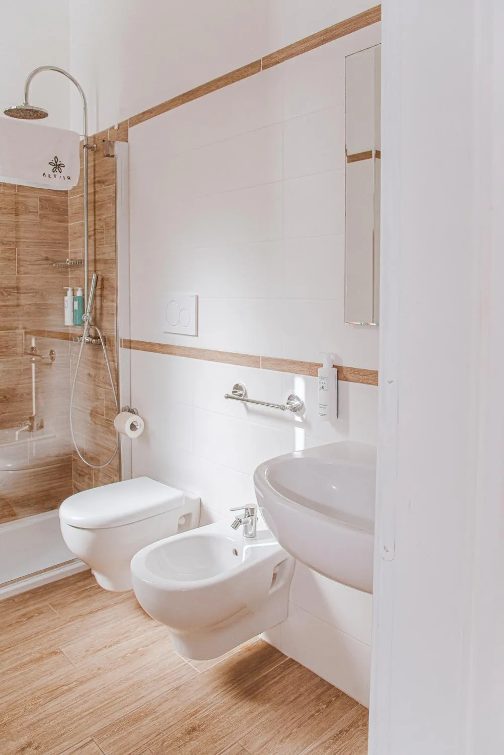 Bedroom in Residence Altair - Serra degli Alimini