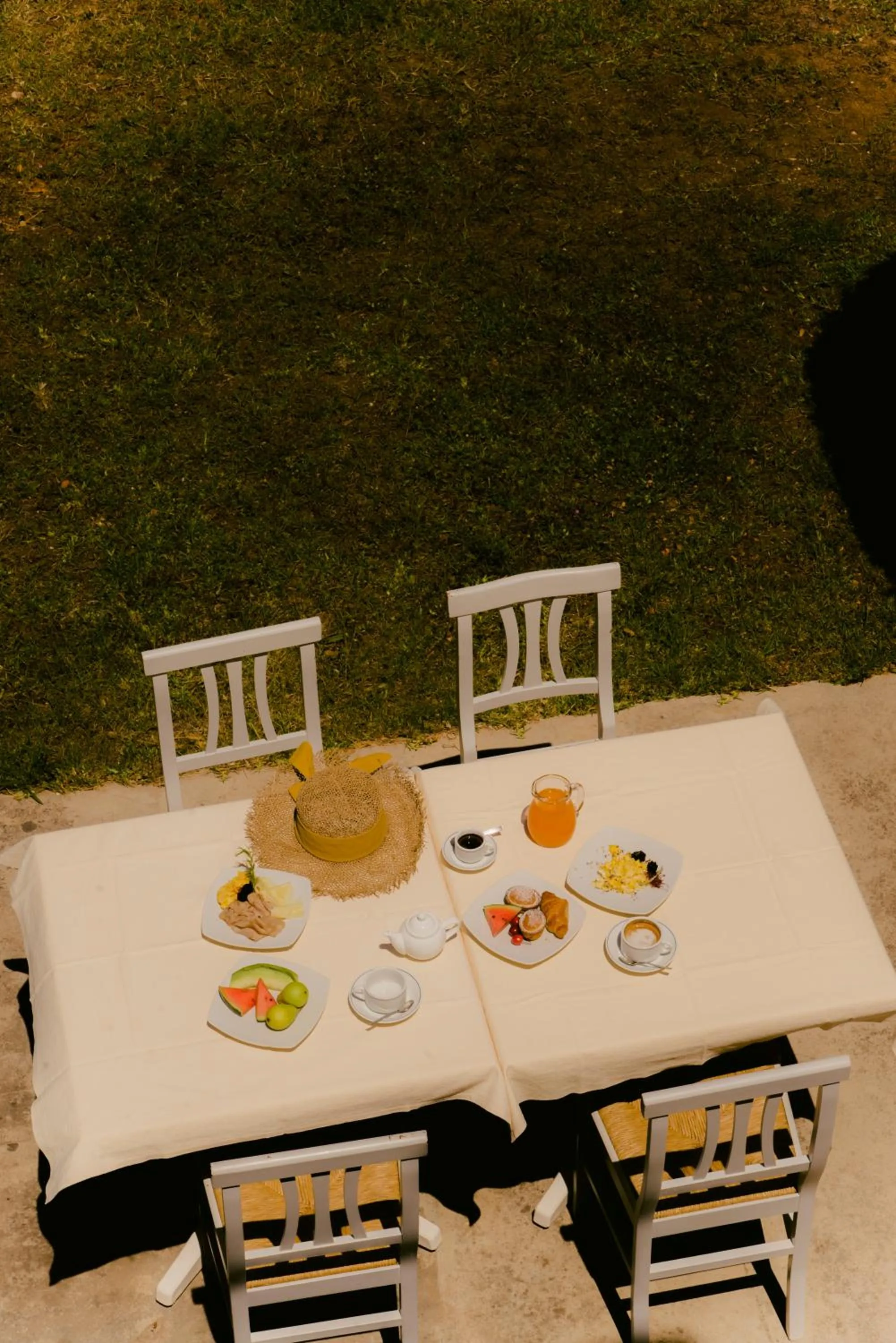 Food in Residence Altair - Serra degli Alimini