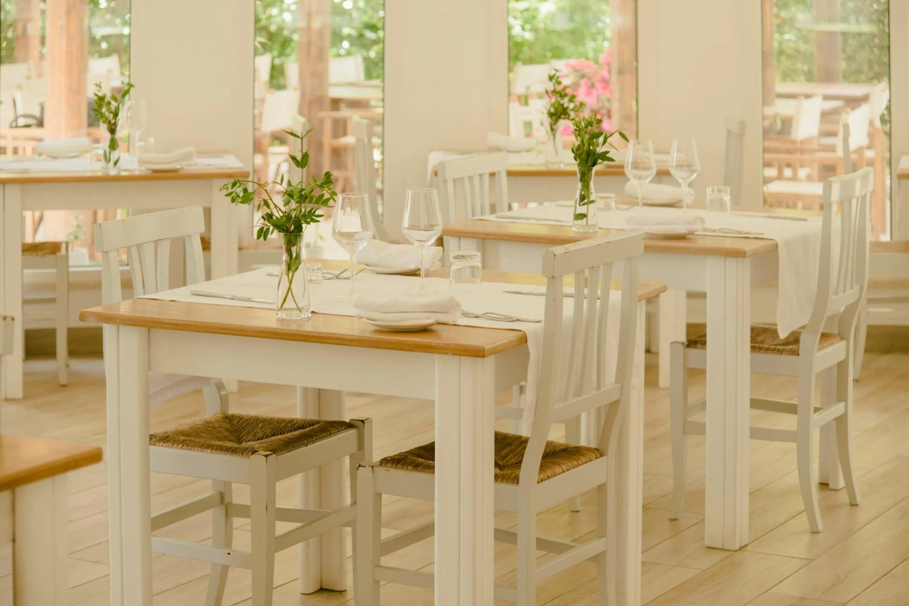 Restaurant/places to eat in Residence Altair - Serra degli Alimini