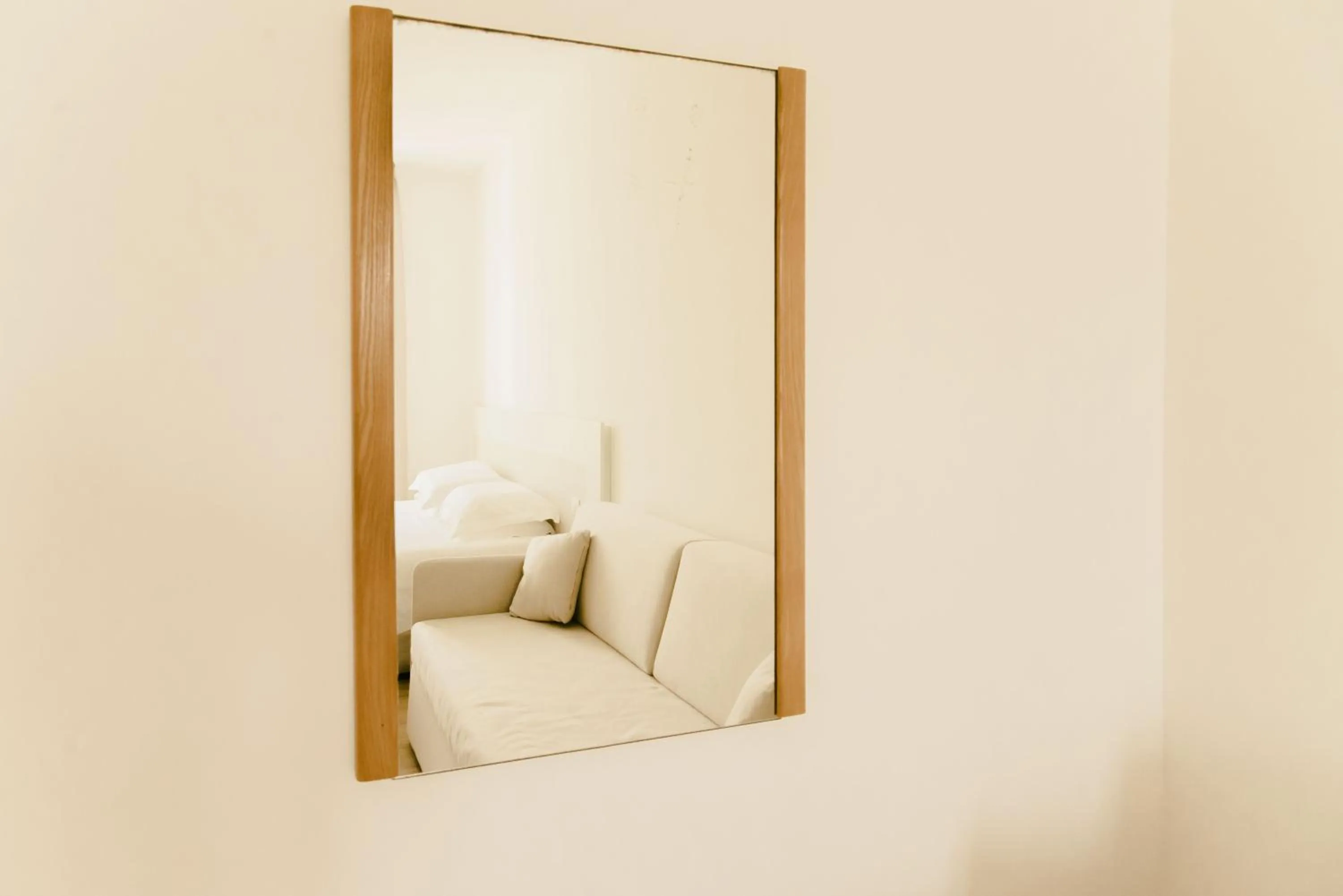 Bedroom in Residence Altair - Serra degli Alimini