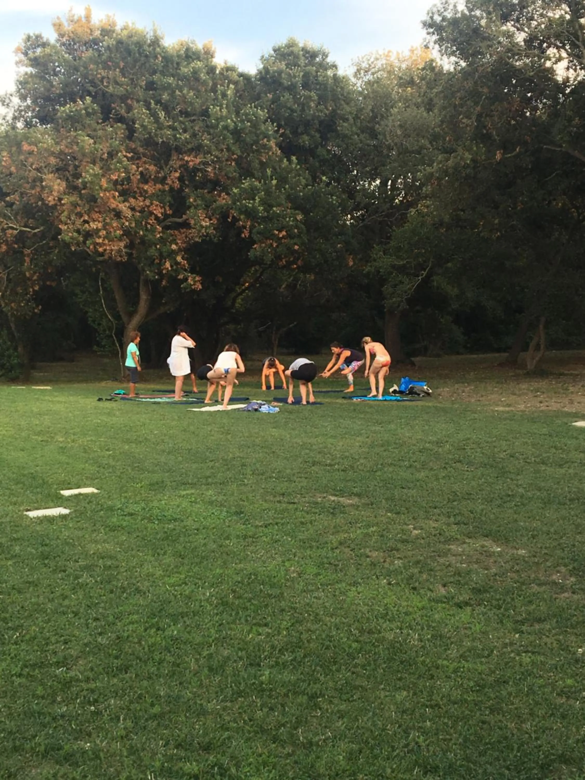 Day in Residence Altair - Serra degli Alimini