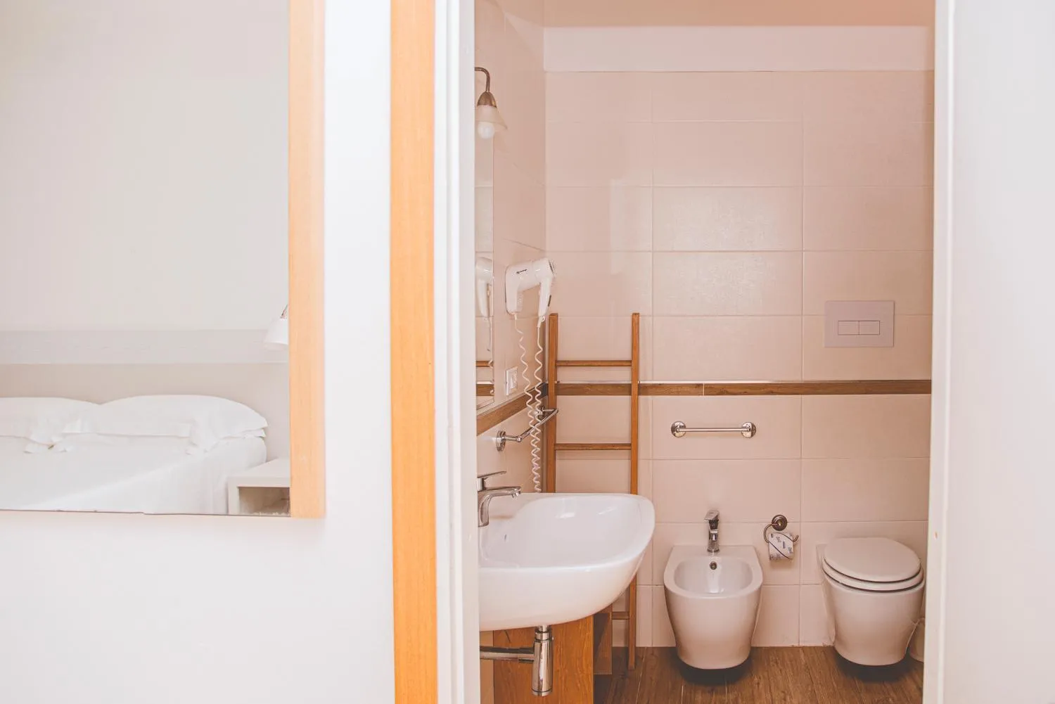 Bedroom in Residence Altair - Serra degli Alimini