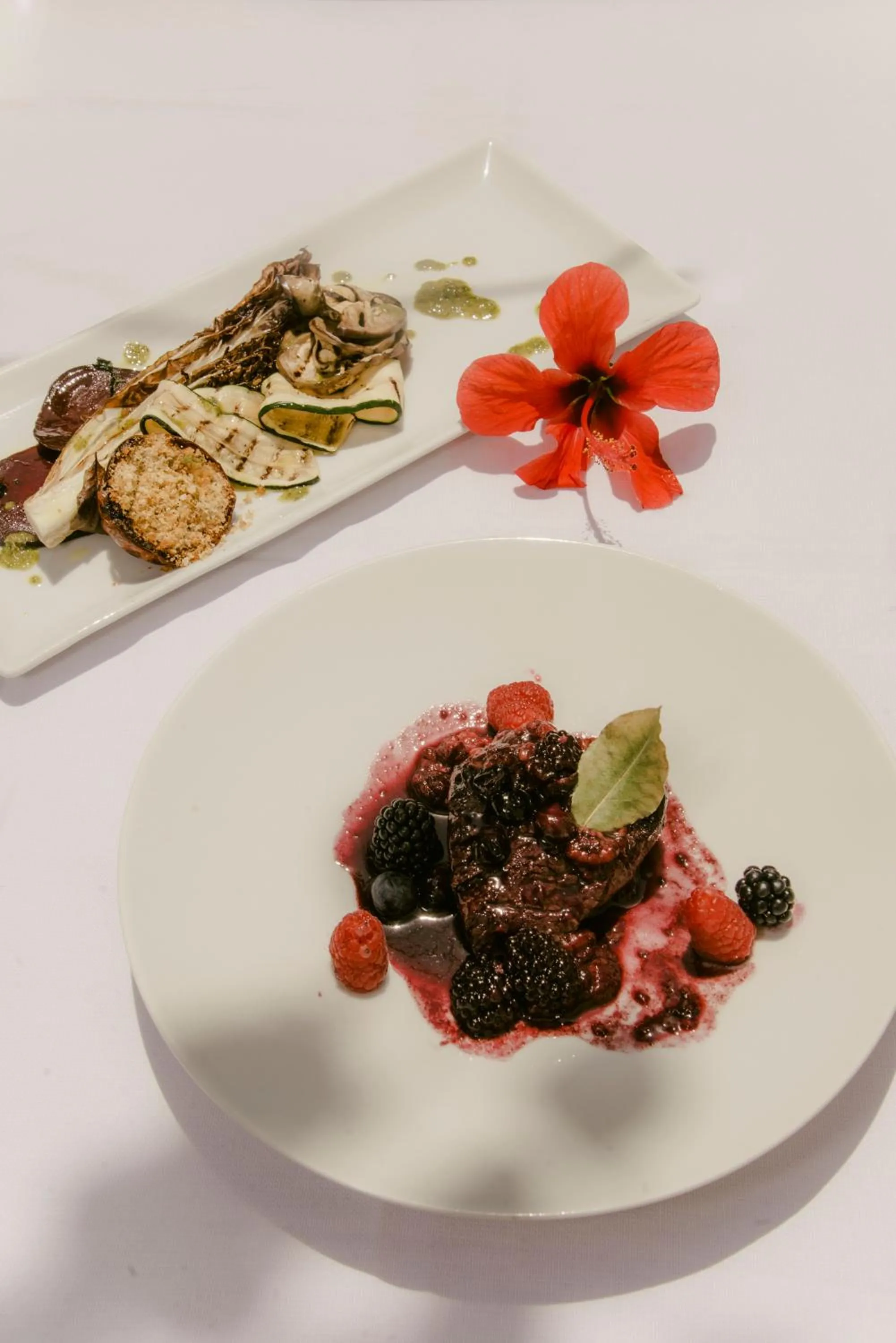 Restaurant/places to eat in Residence Altair - Serra degli Alimini