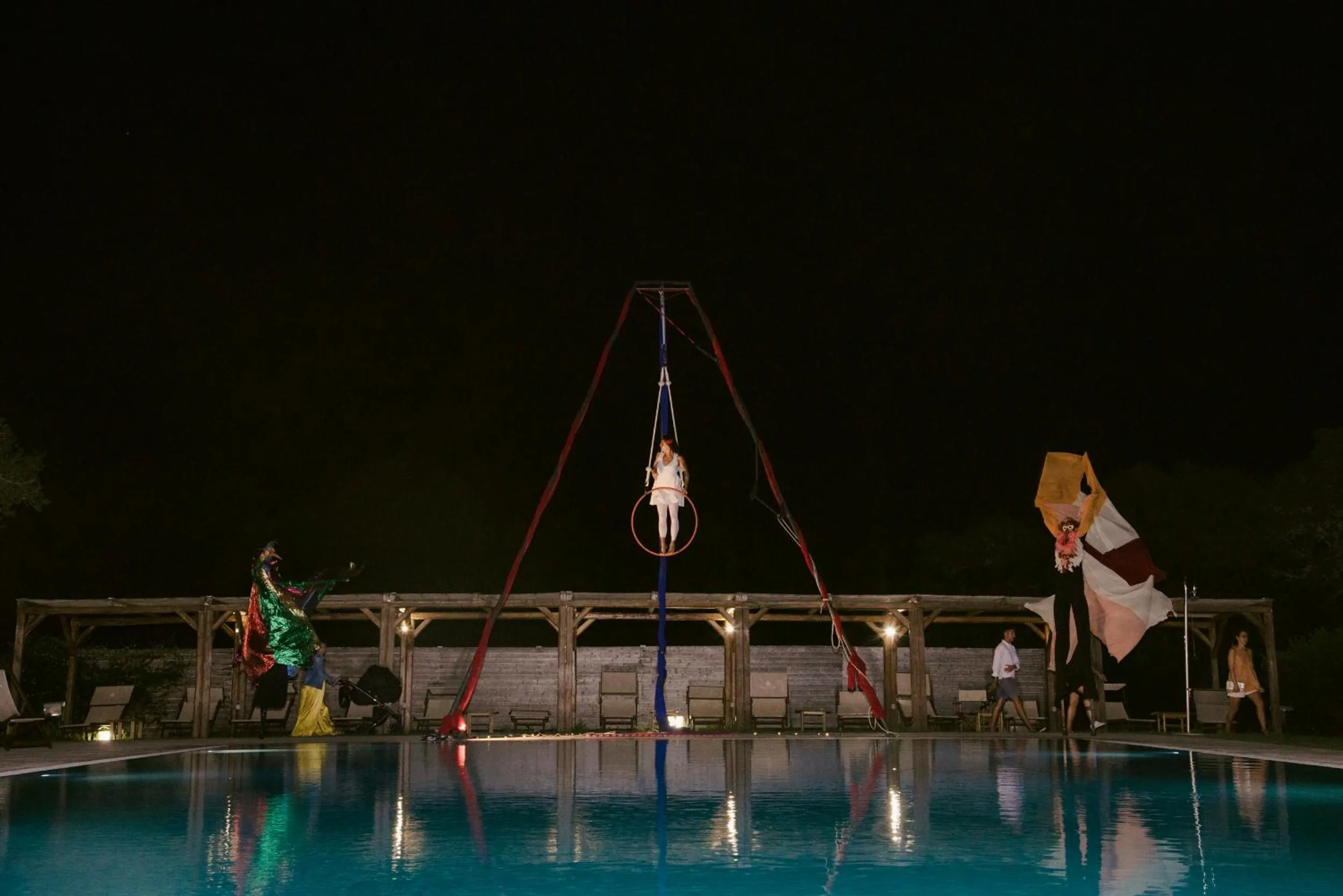 Night in Residence Altair - Serra degli Alimini