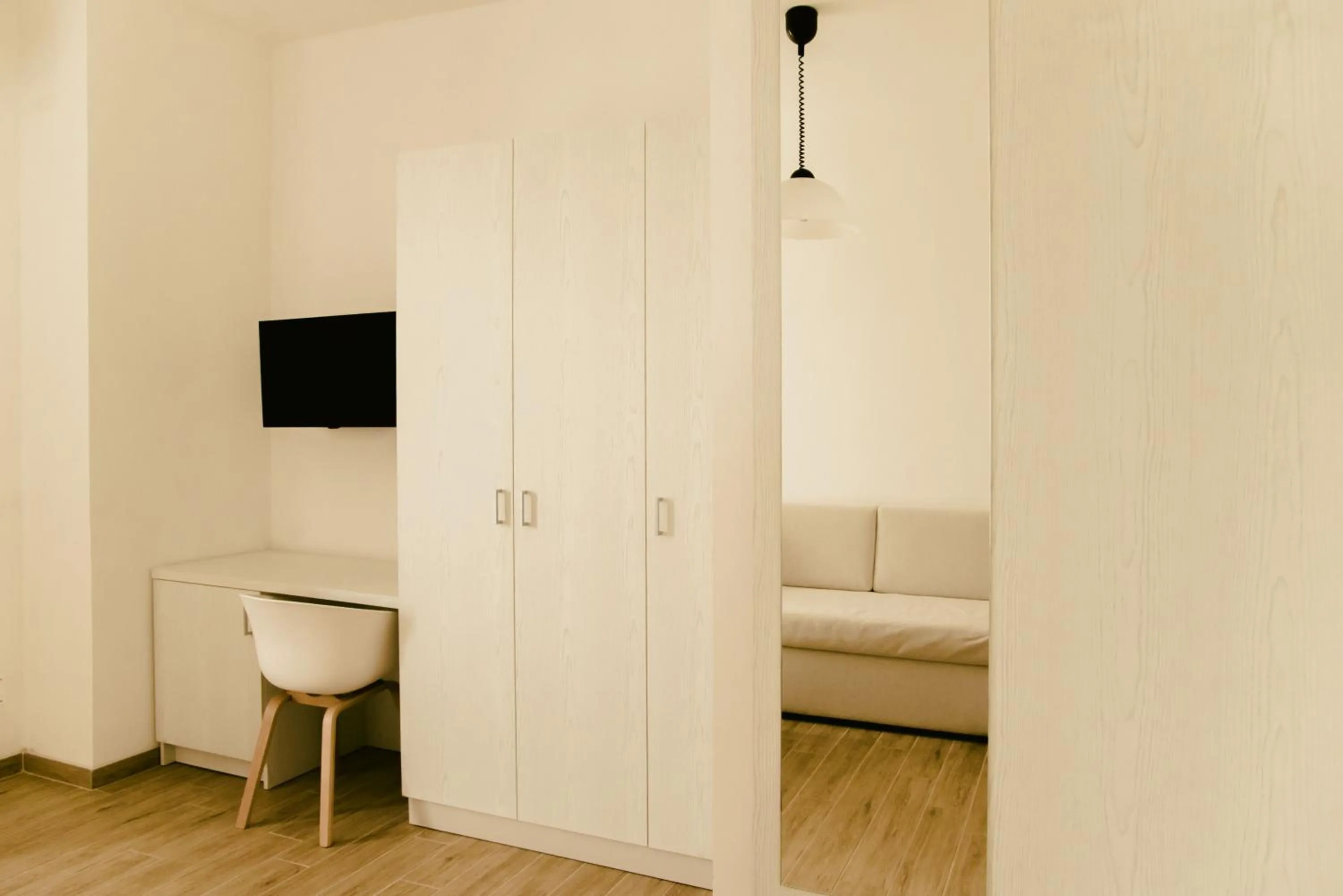 TV and multimedia in Residence Altair - Serra degli Alimini