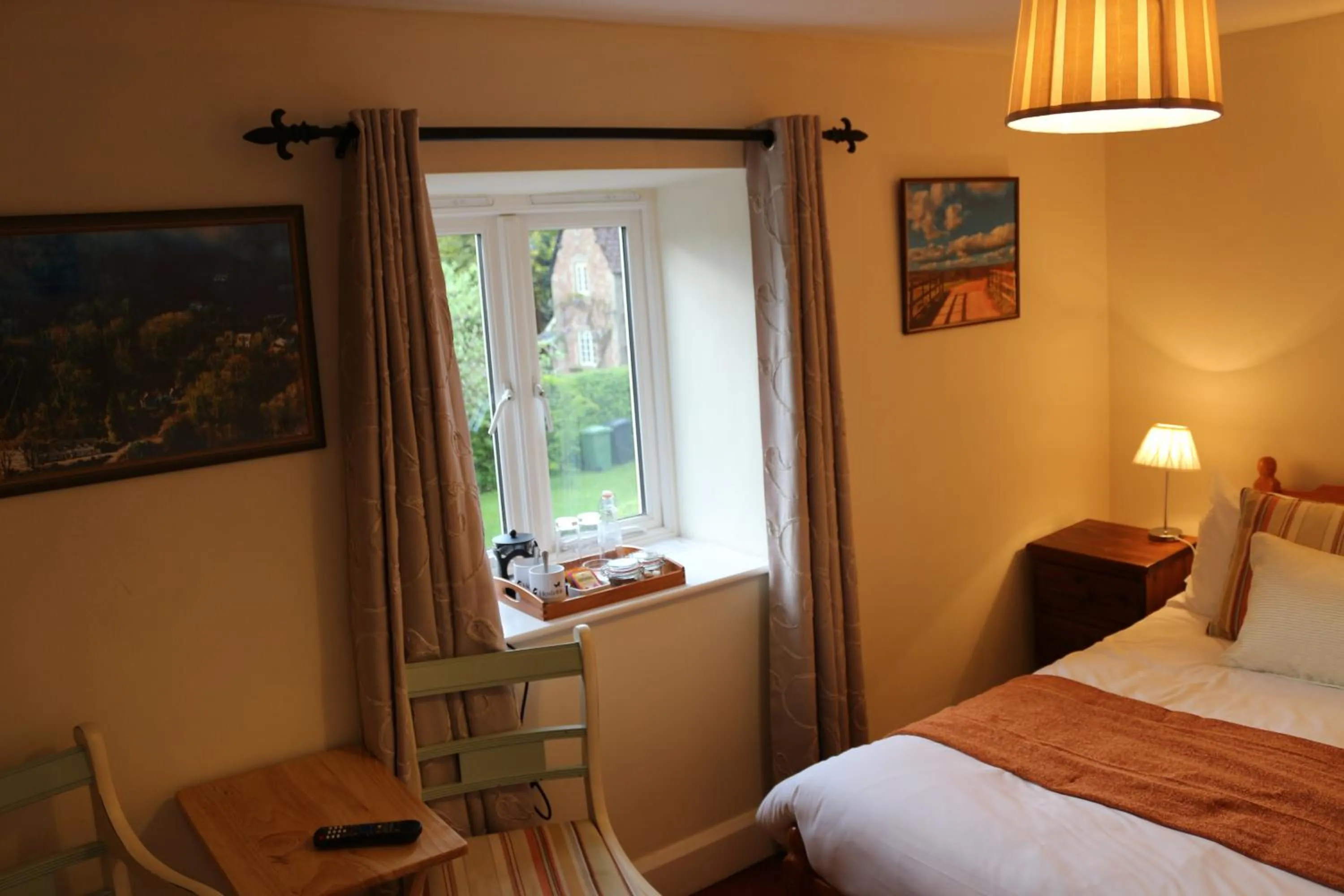 The Hostelrie at Goodrich