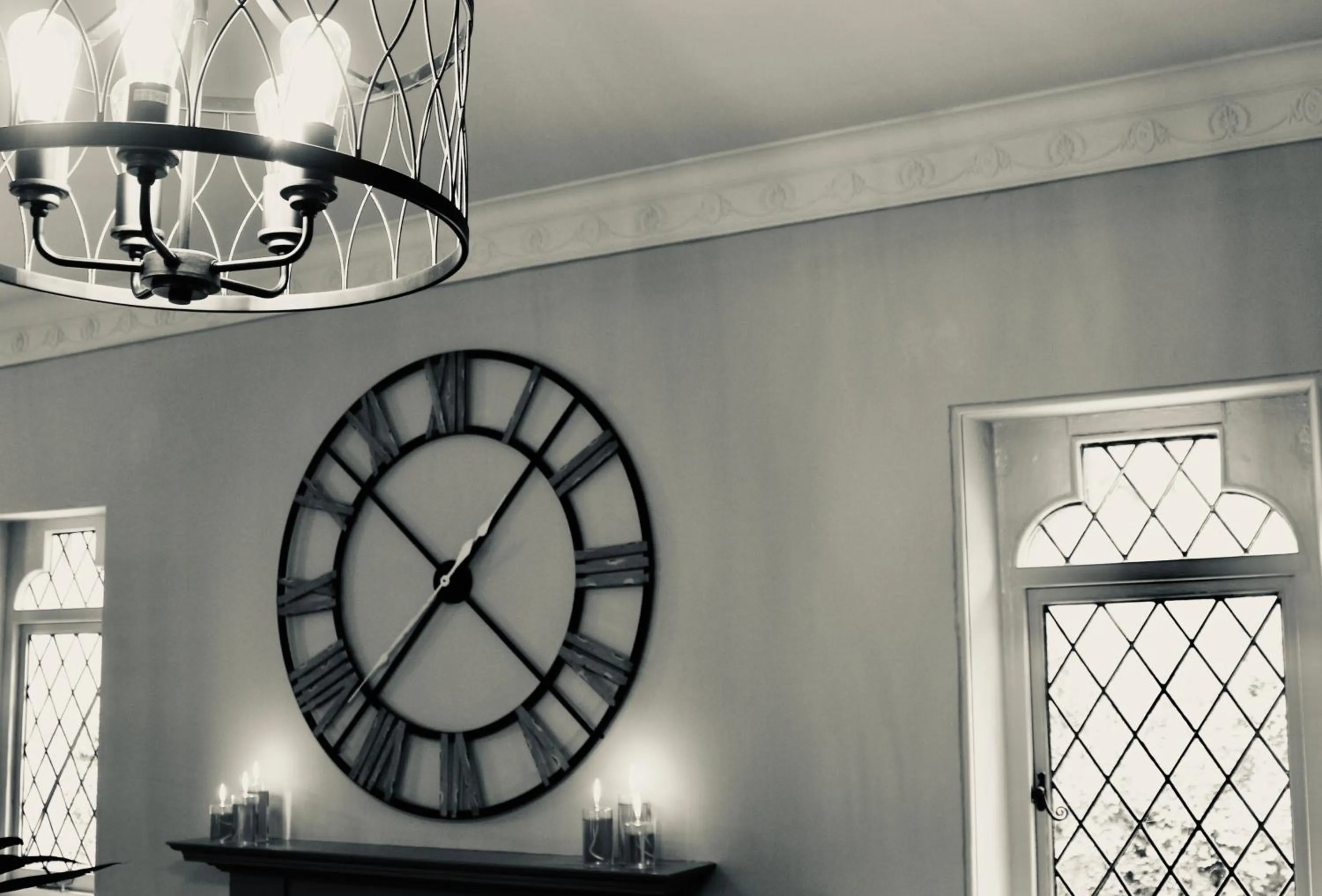 Restaurant/places to eat in The Hostelrie at Goodrich