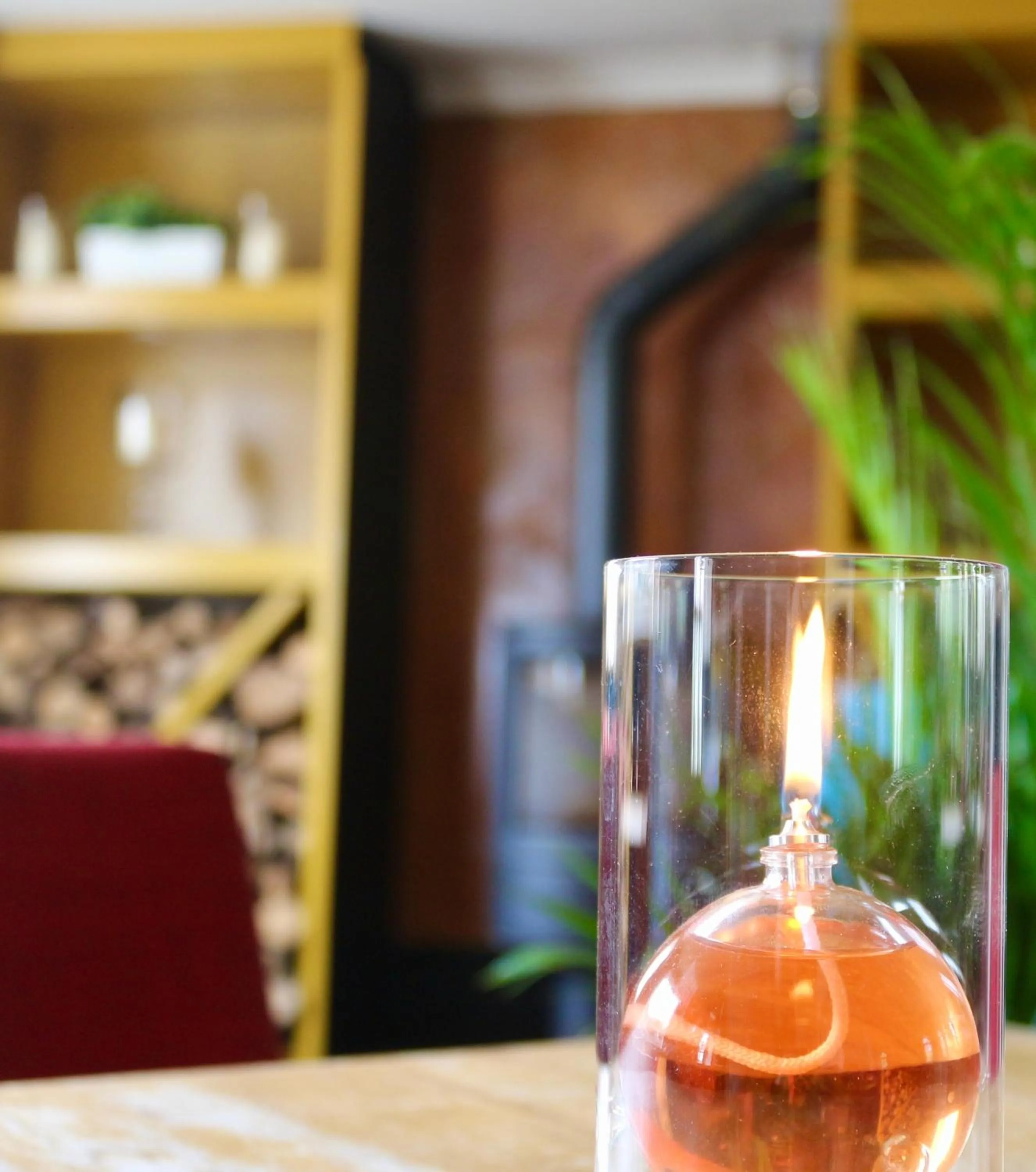 Restaurant/places to eat in The Hostelrie at Goodrich