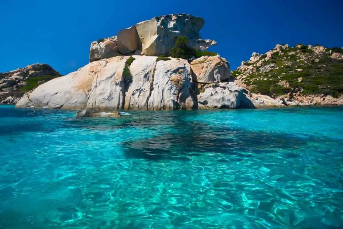 Nearby landmark in Residence Borgo Punta Villa