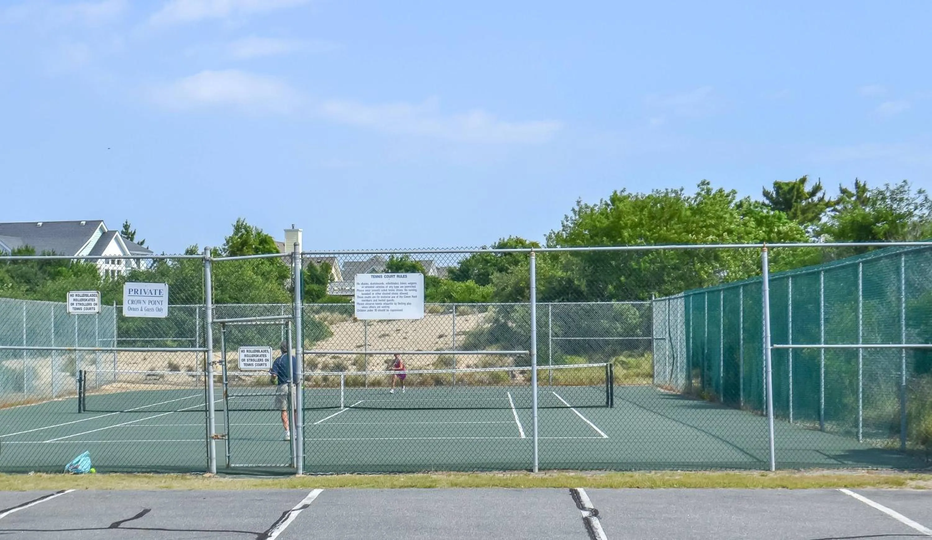 Blue Moon - Corolla, Crown Point, 240 Yds to Beach, Hot Tub, Pets OK, Community Pool and Tennis