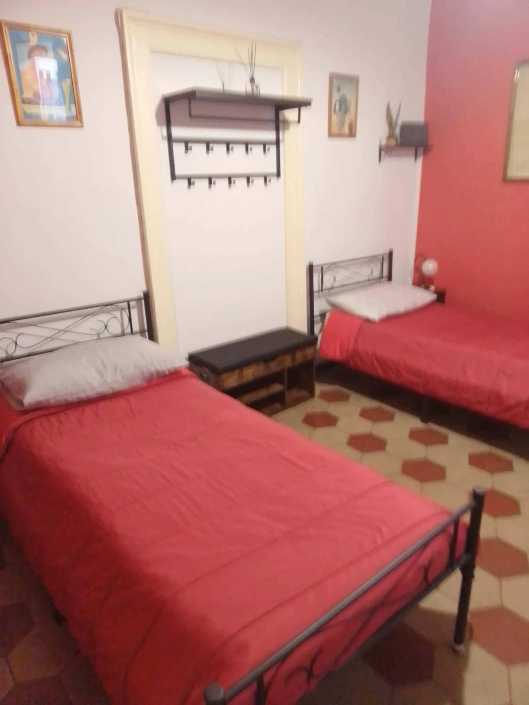 la locanda del centro storico