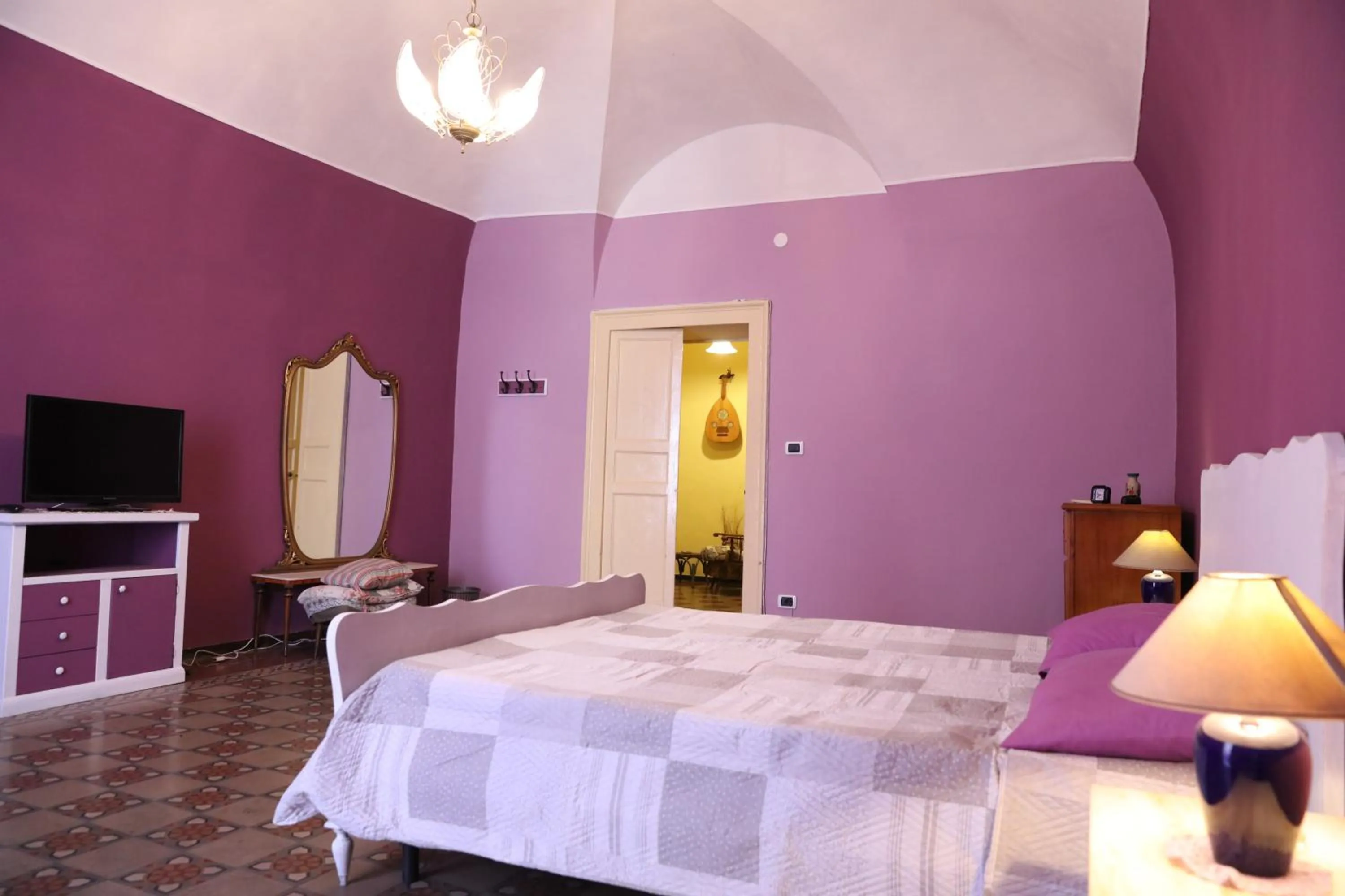 la locanda del centro storico