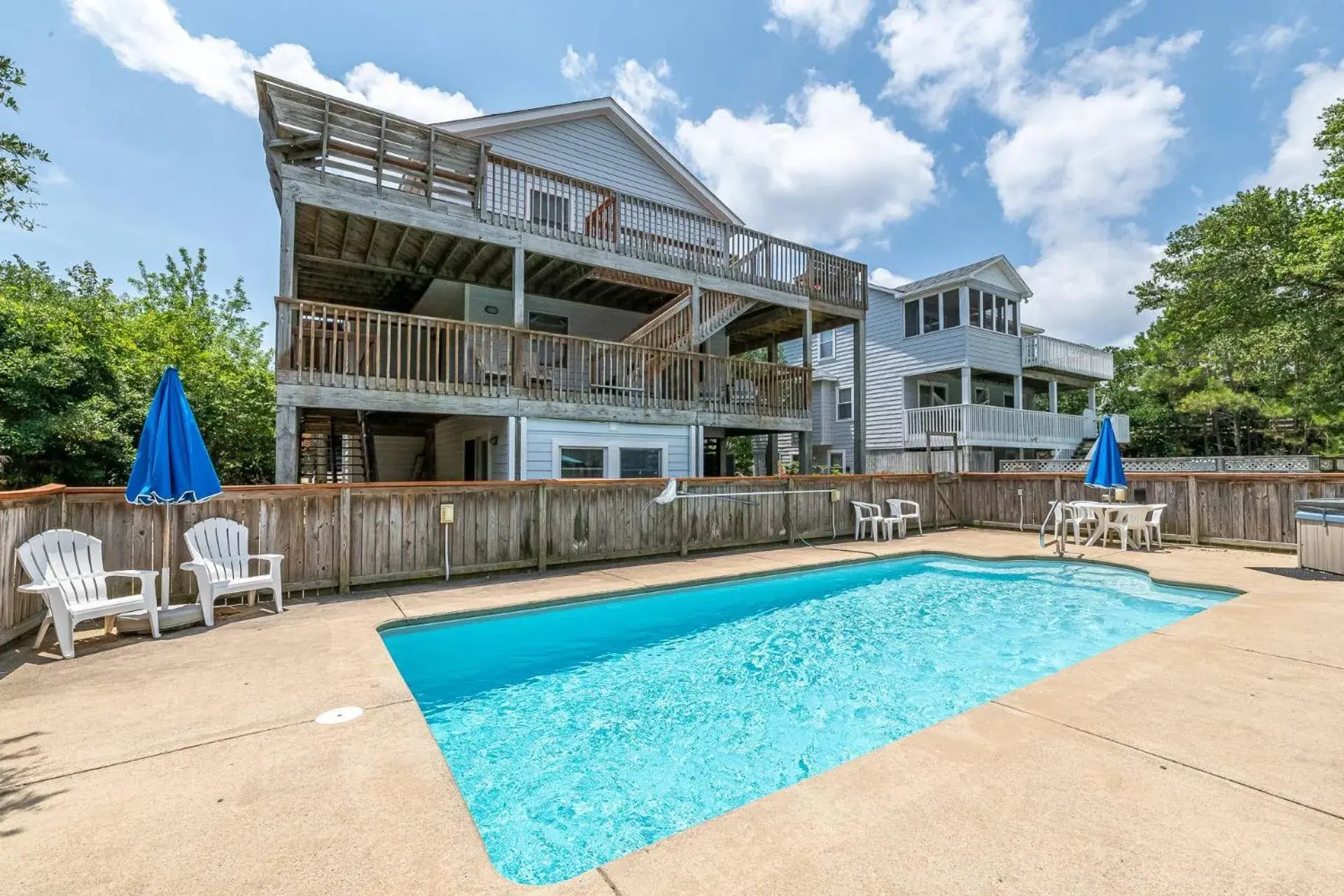 Faraway - Corolla, Ocean Sands, Oceanside, Pool, Hot Tub, Community Pool Faraway - Corolla, Ocean Sands, Oceanside, Pool, Hot Tub, Community Pool