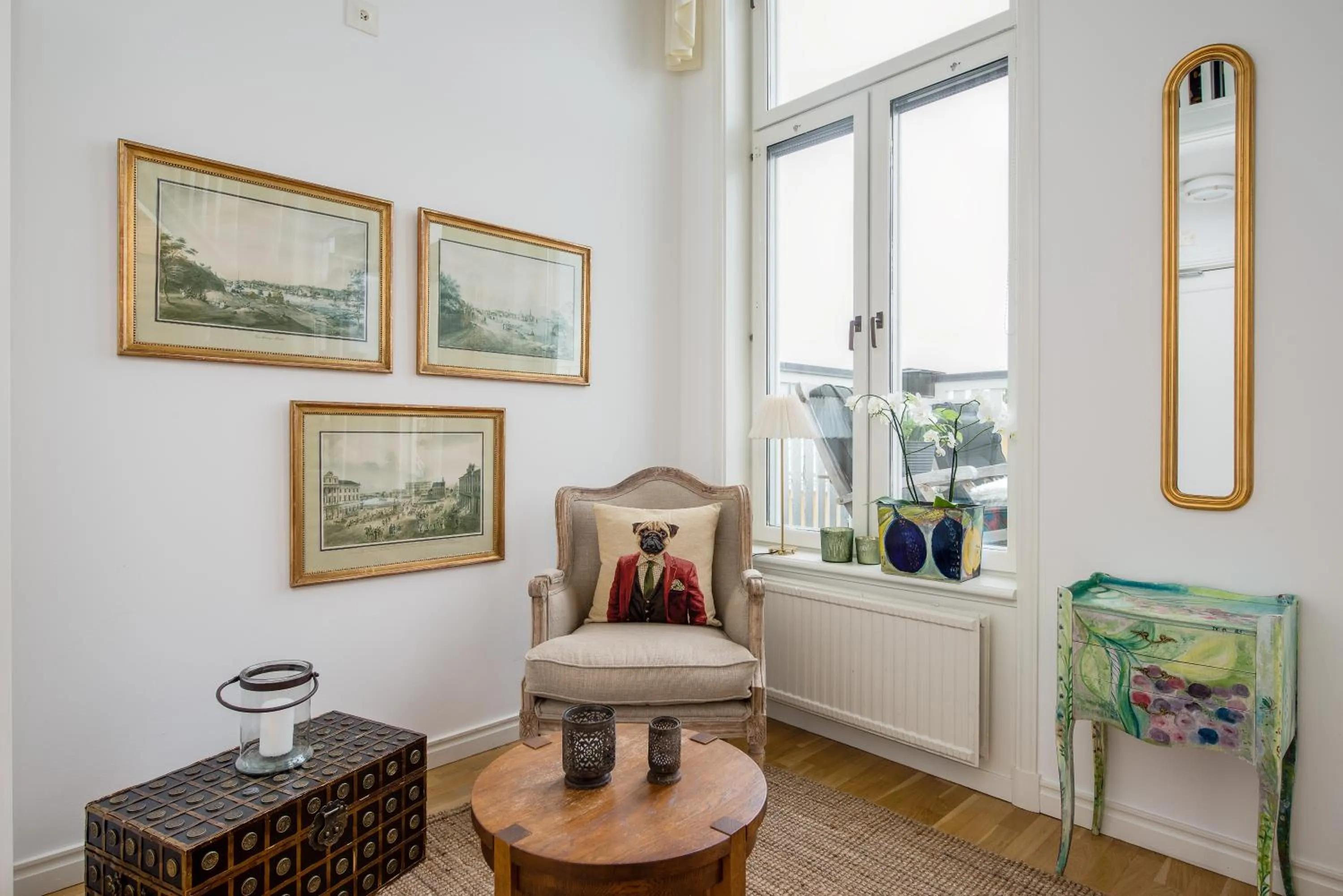 Property building in Trosa Stadshotell & Spa