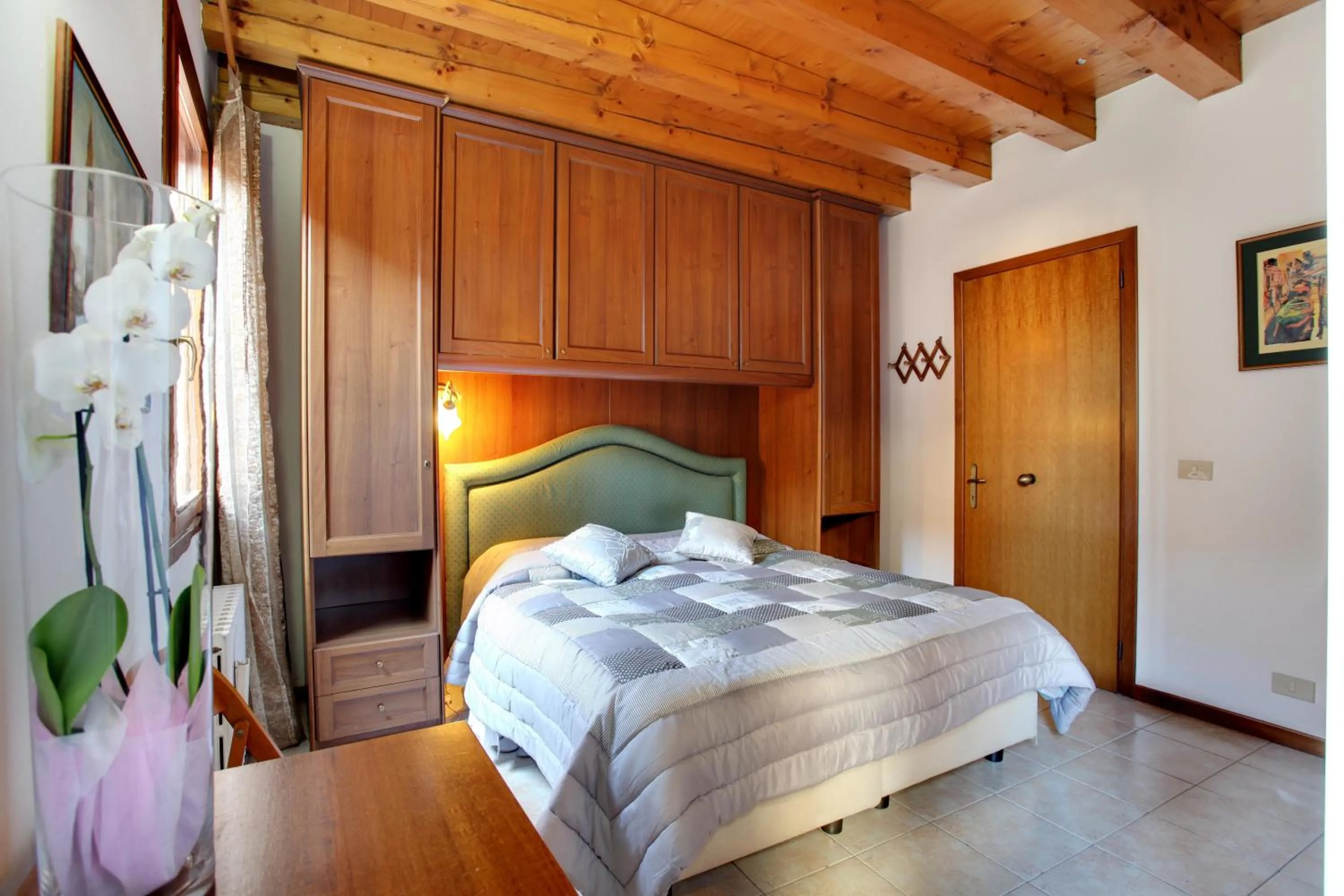 Bedroom, Bed in Locanda Delle Acque