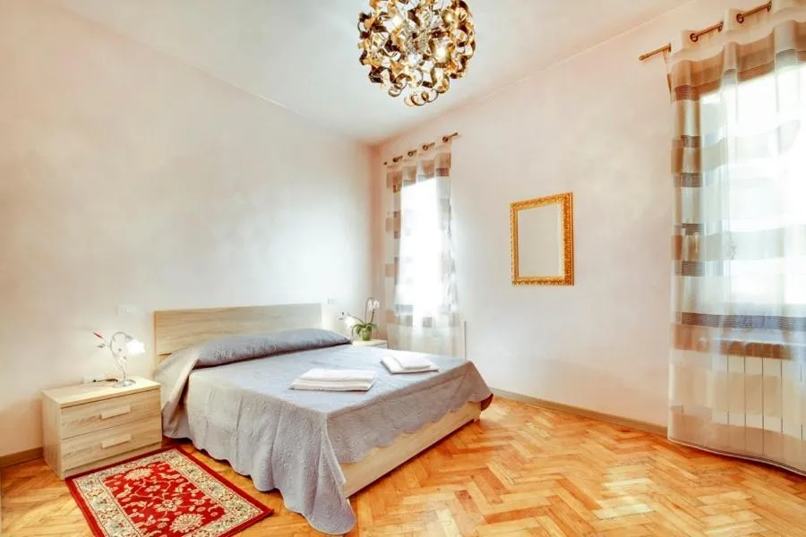 Bed in Locanda Delle Acque