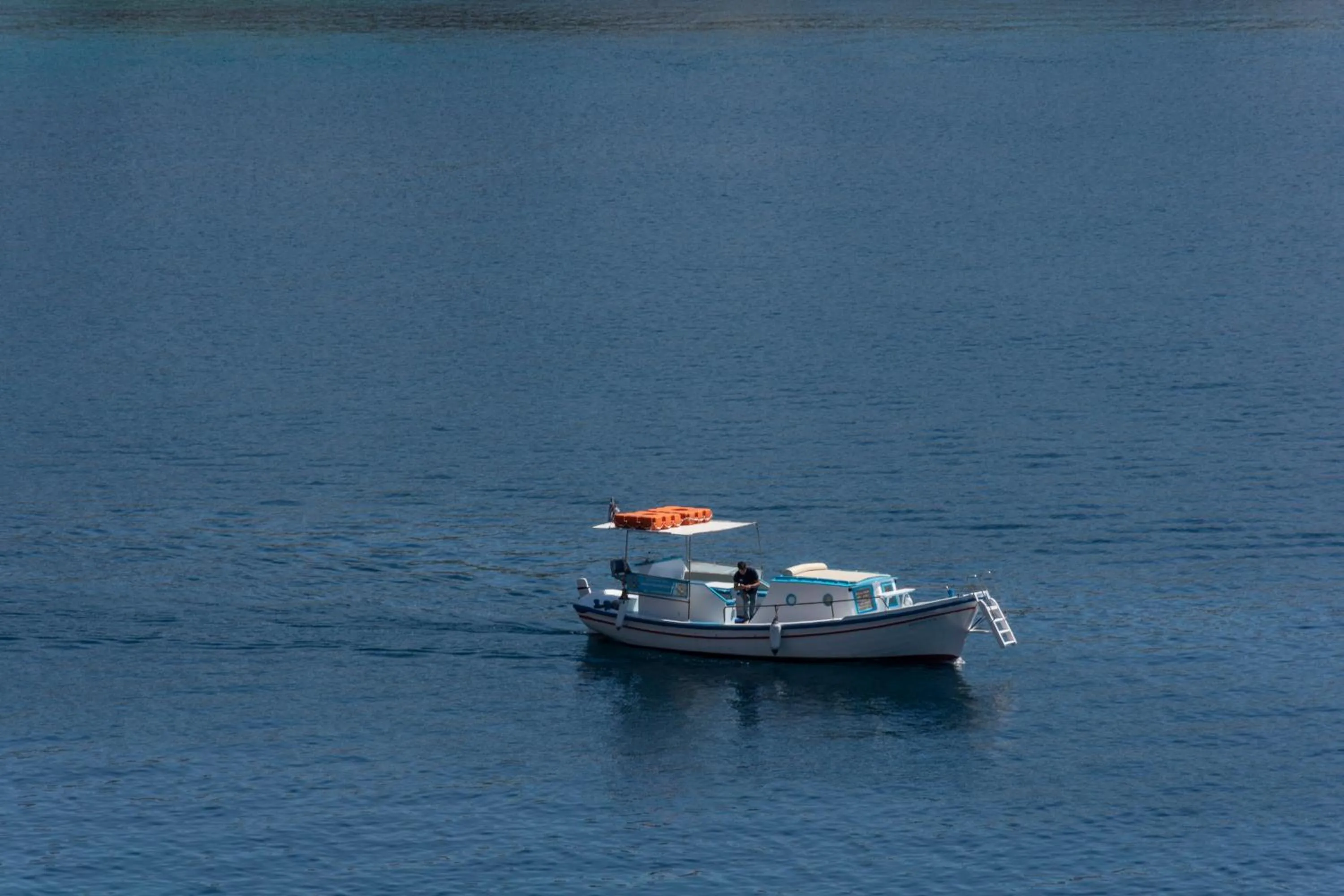 Sea view in Mykonos Azure