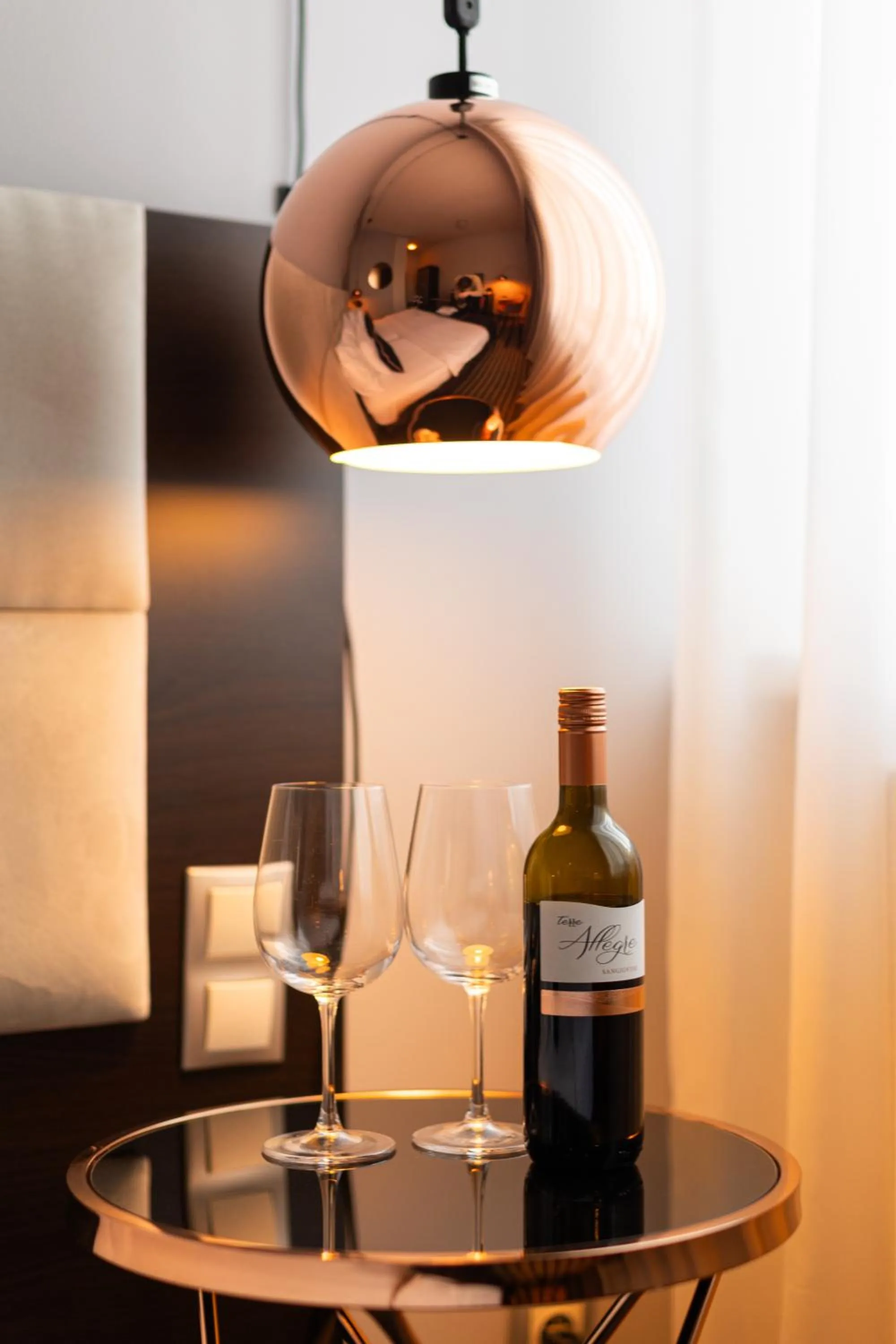 Food and drinks in NoBo Hotel - business