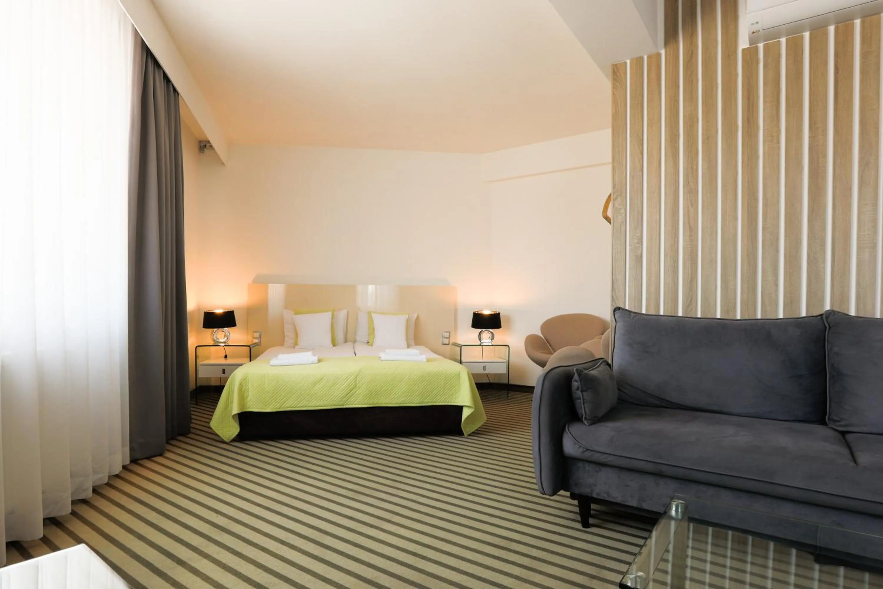 Bed in NoBo Hotel - business