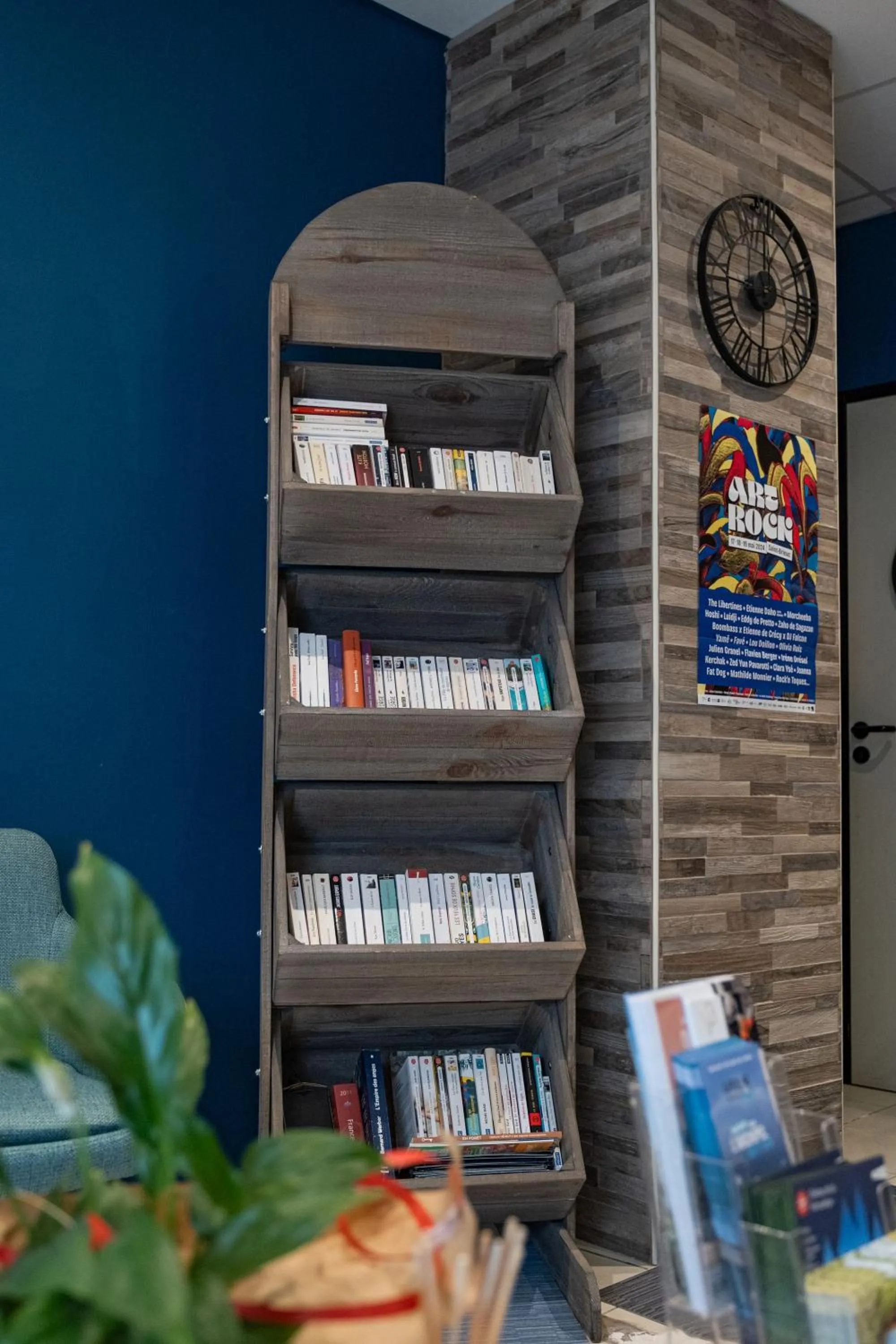 Property building in Contact Hôtel du Champ de Mars de Saint-Brieuc