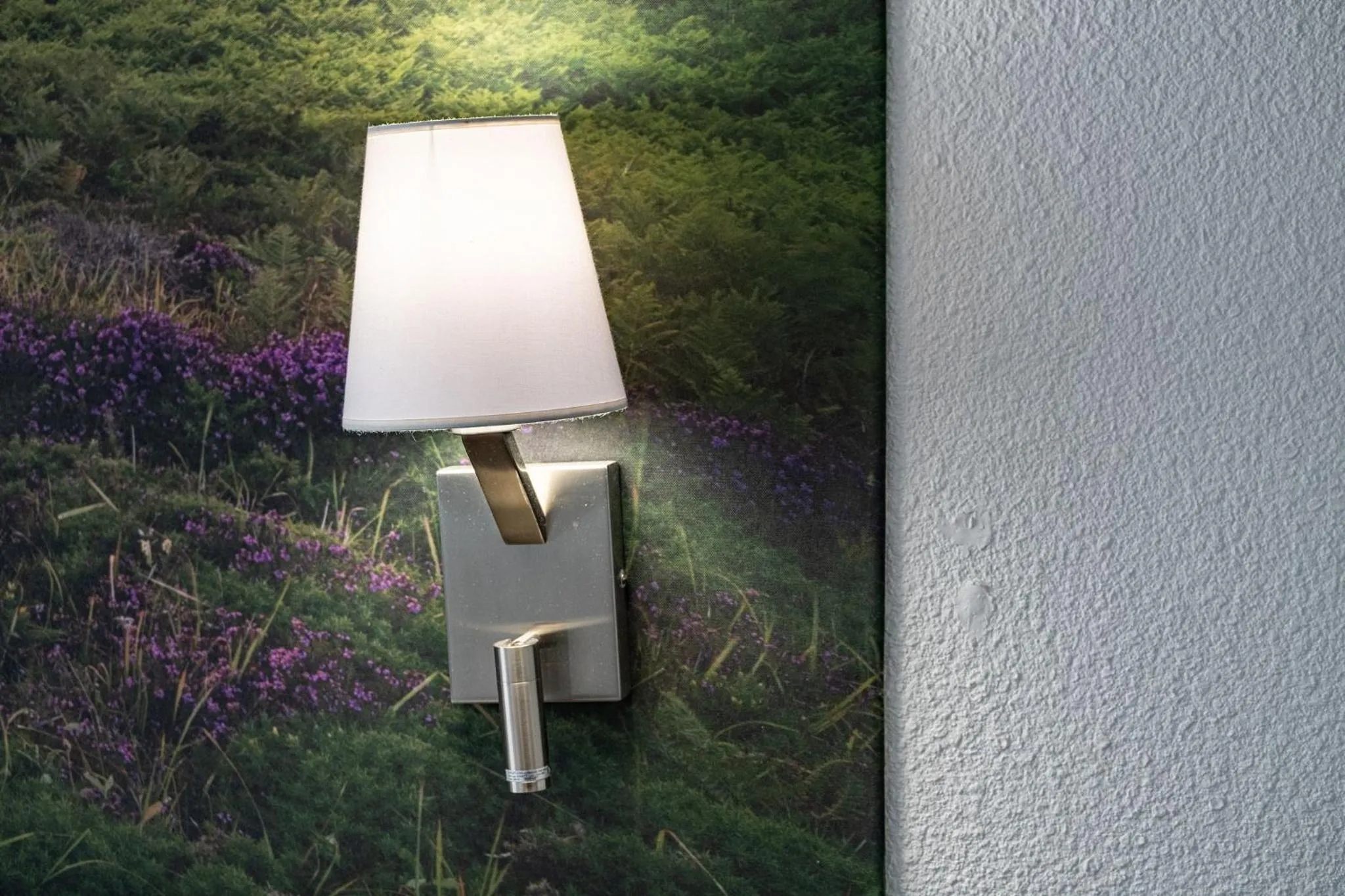 Decorative detail in Contact Hôtel du Champ de Mars de Saint-Brieuc