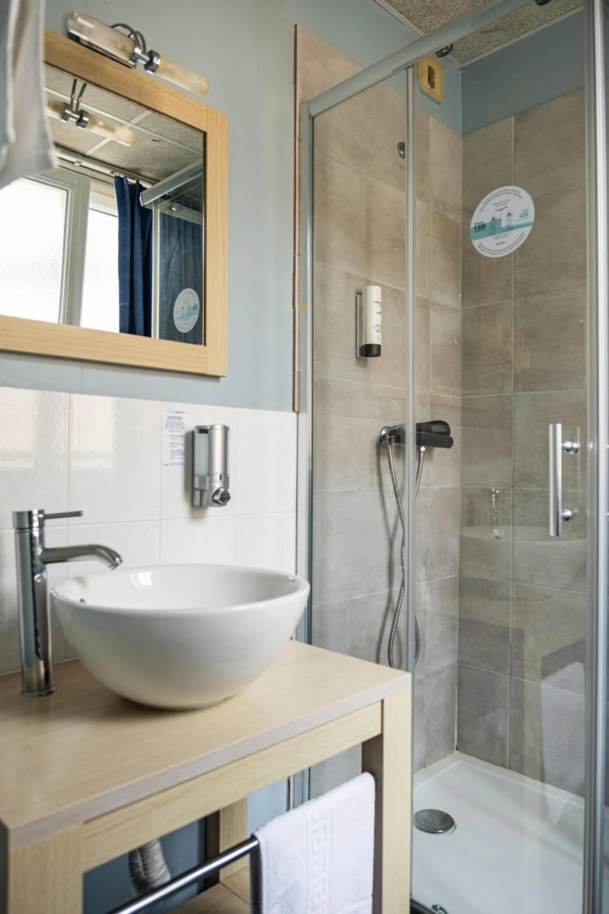 Property building in Contact Hôtel du Champ de Mars de Saint-Brieuc