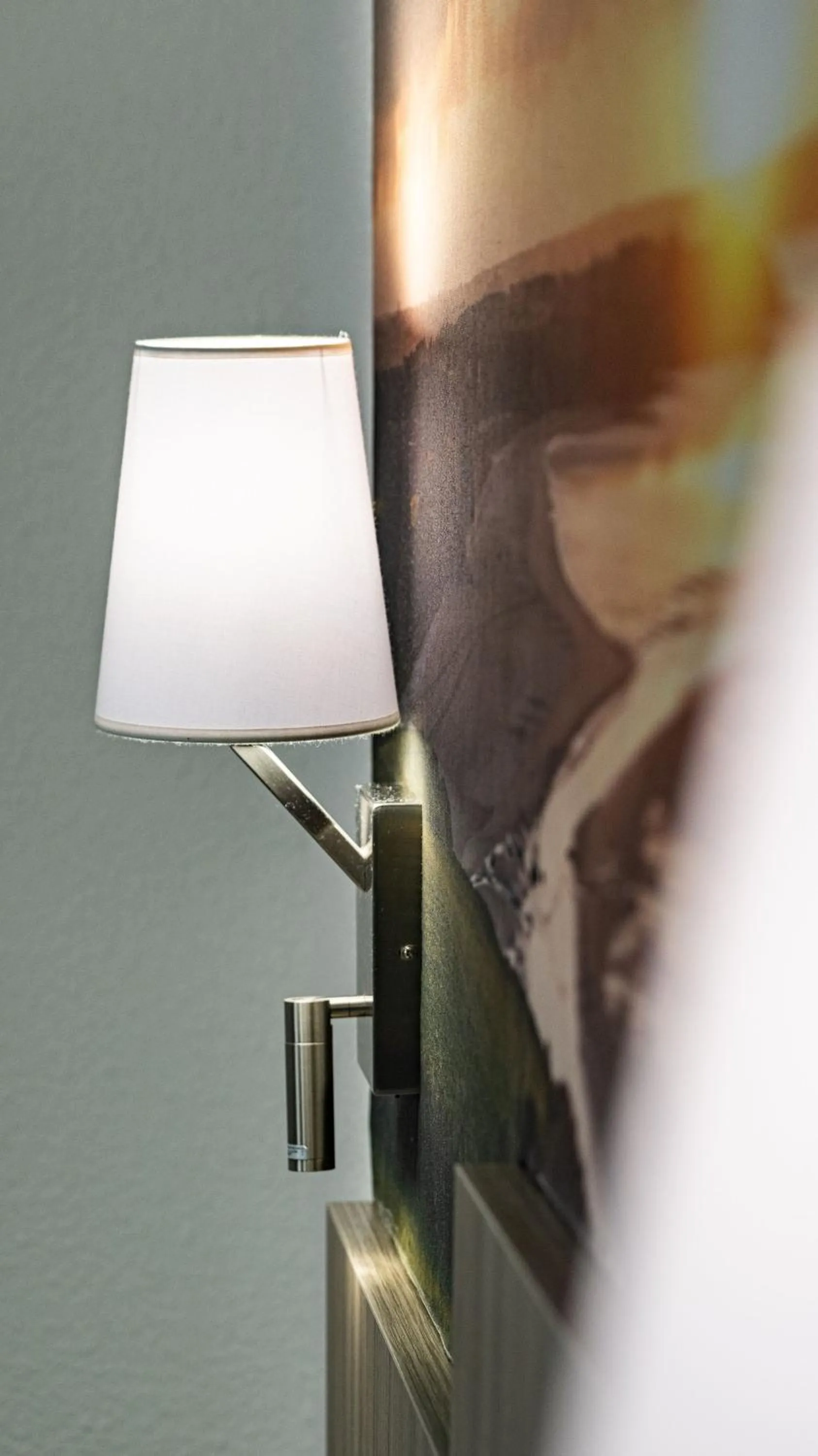 Decorative detail in Contact Hôtel du Champ de Mars de Saint-Brieuc