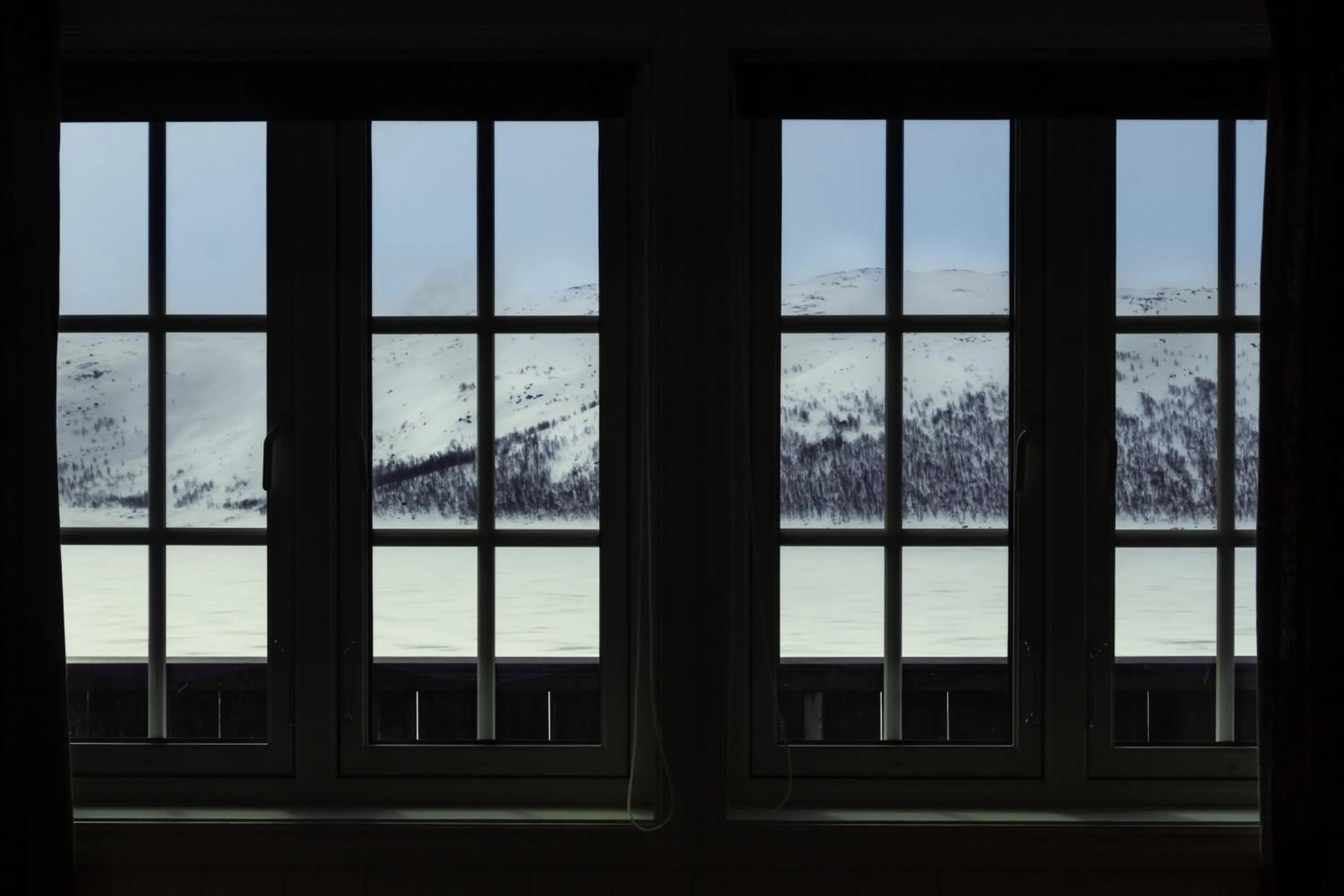 Patio in Storestølen Fjellhotell