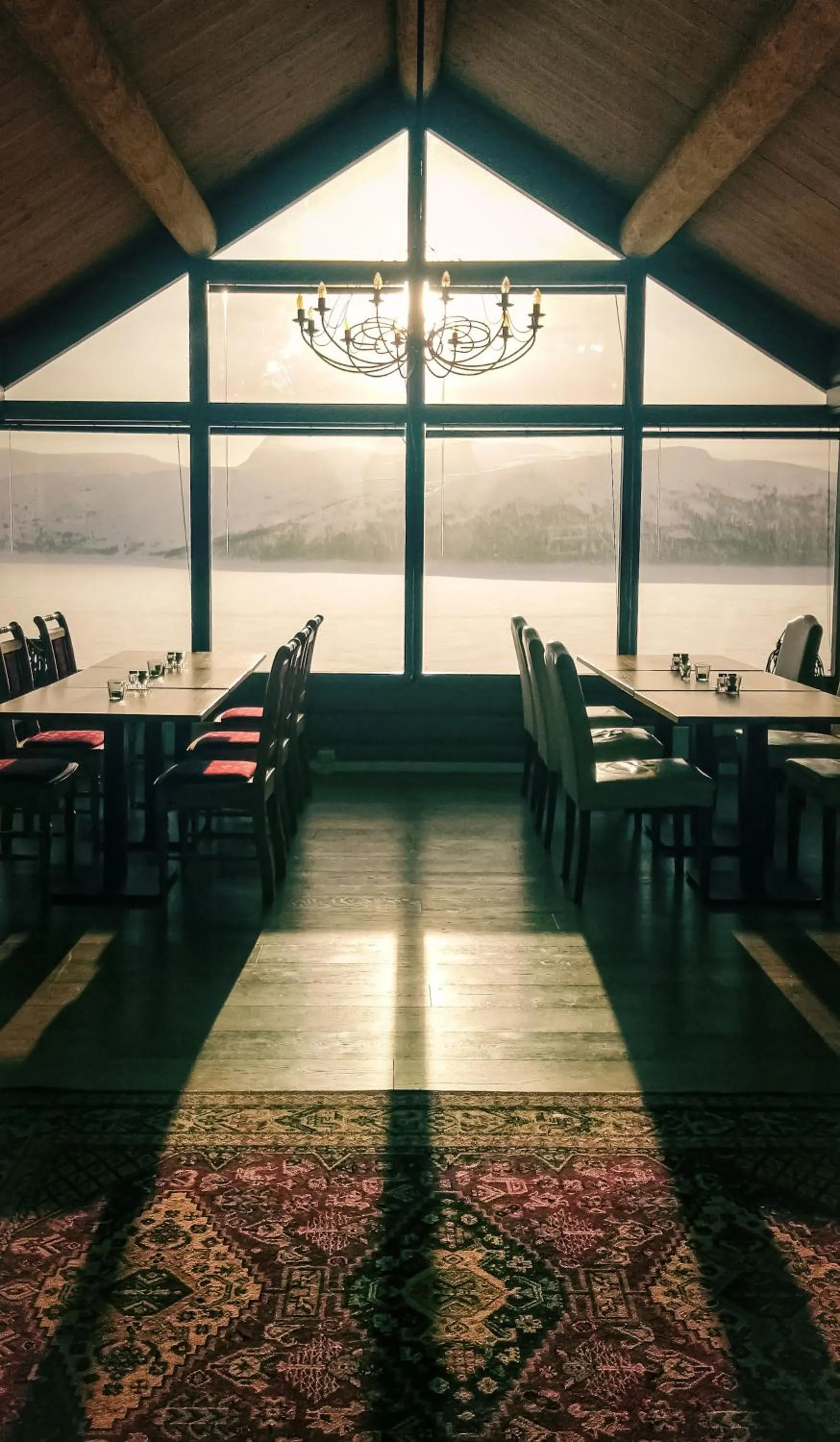 Property building in Storestølen Fjellhotell