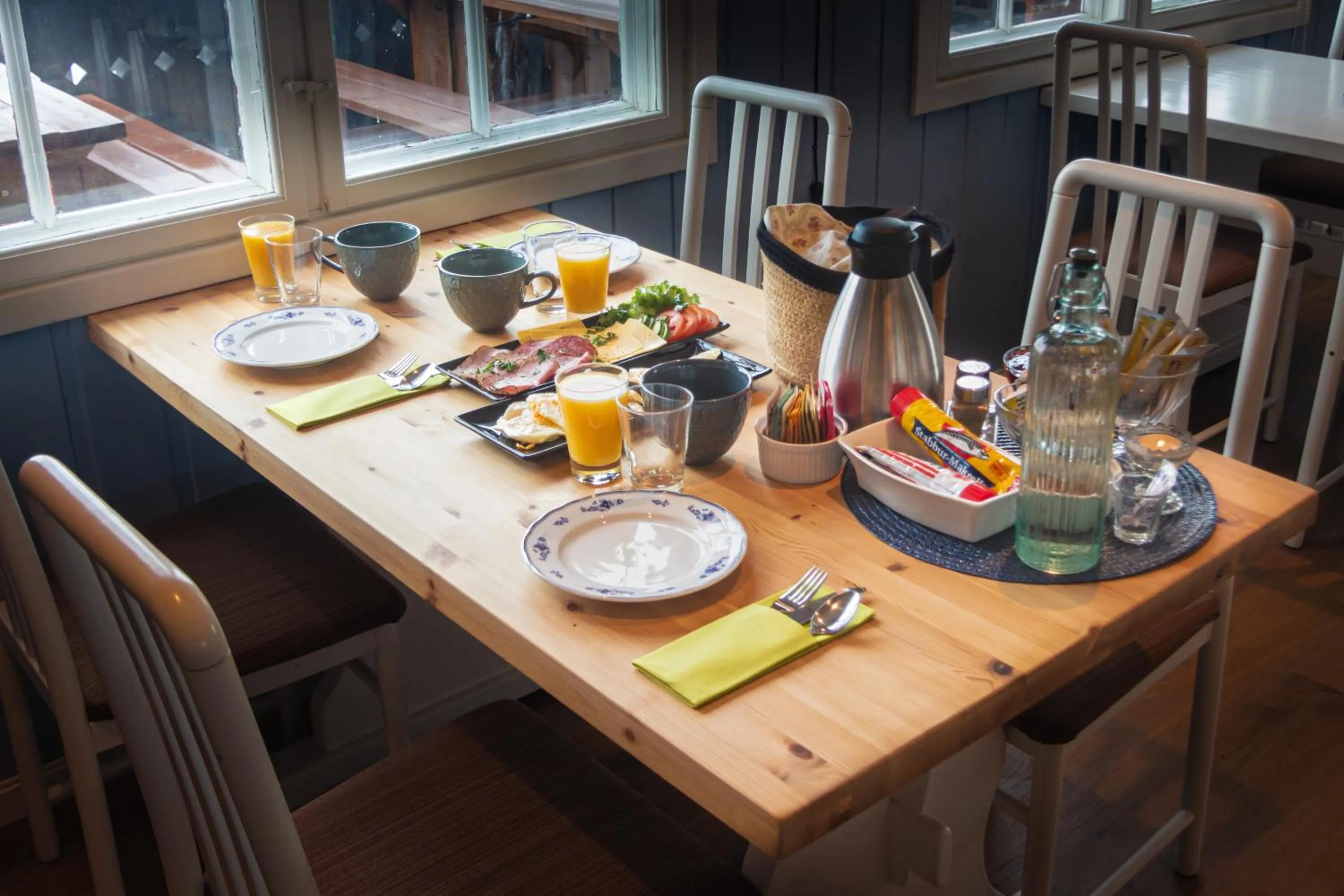 Property building in Storestølen Fjellhotell