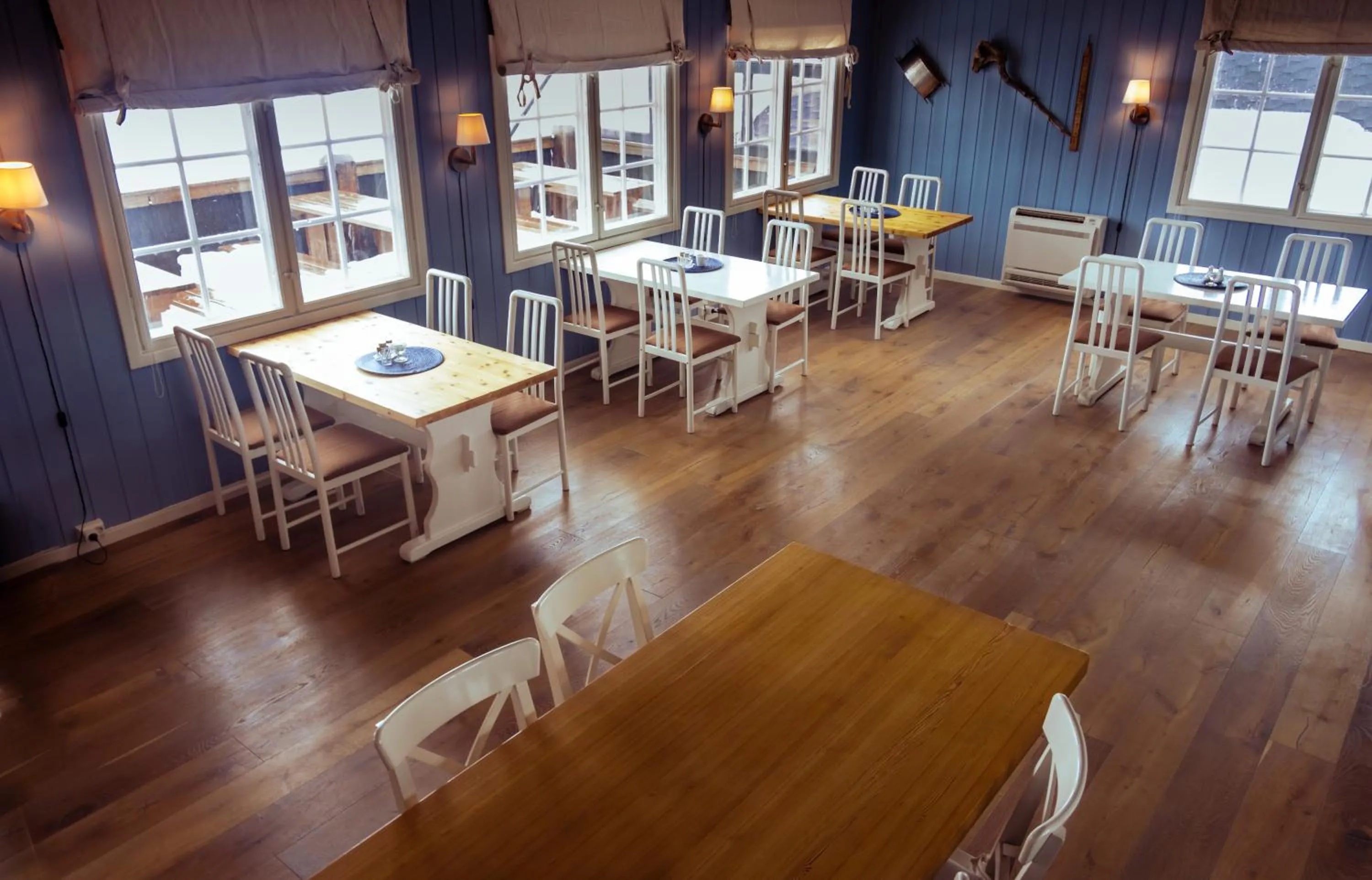 Property building in Storestølen Fjellhotell