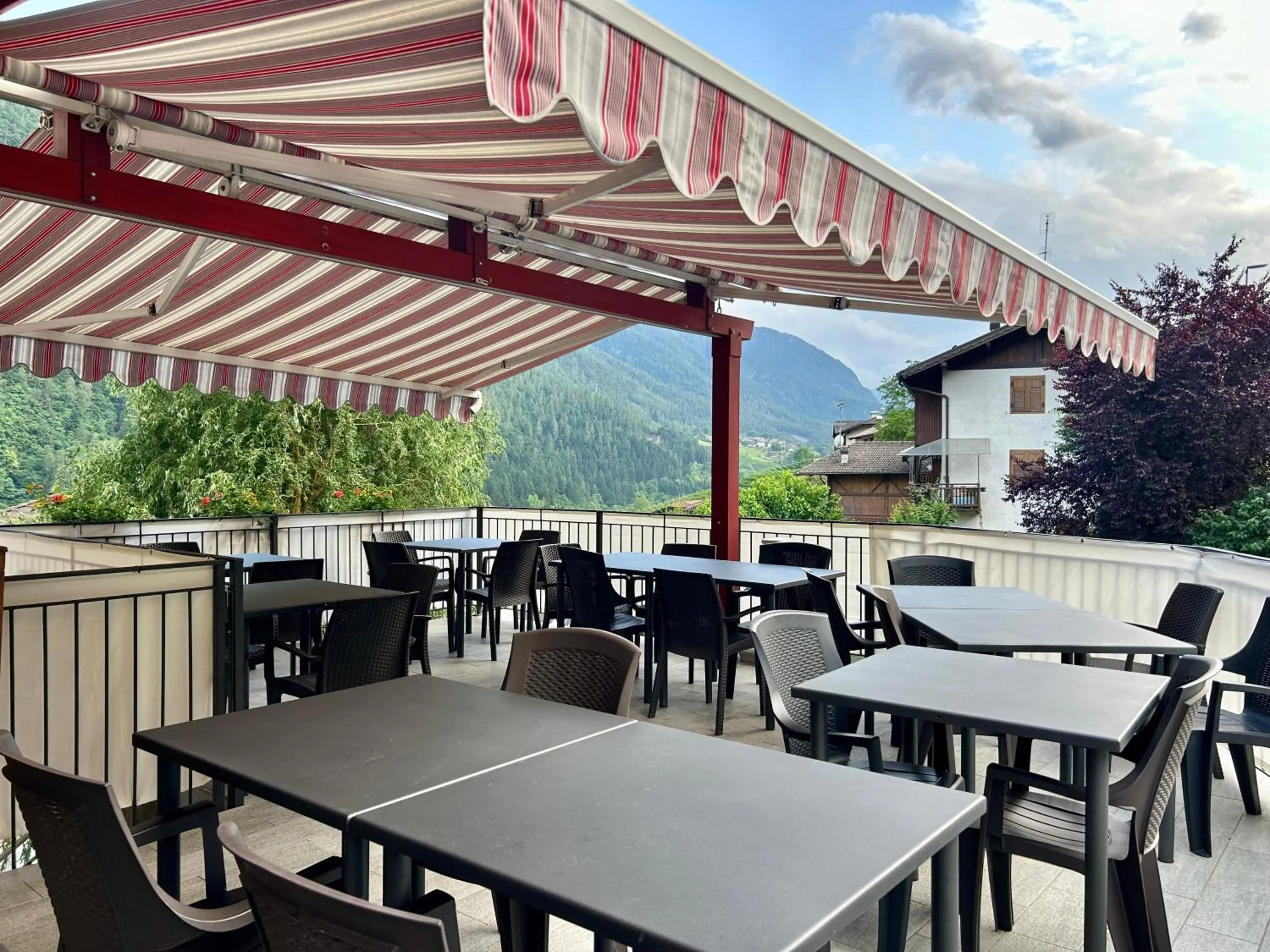 Restaurant/places to eat in Residence Al Pescatore