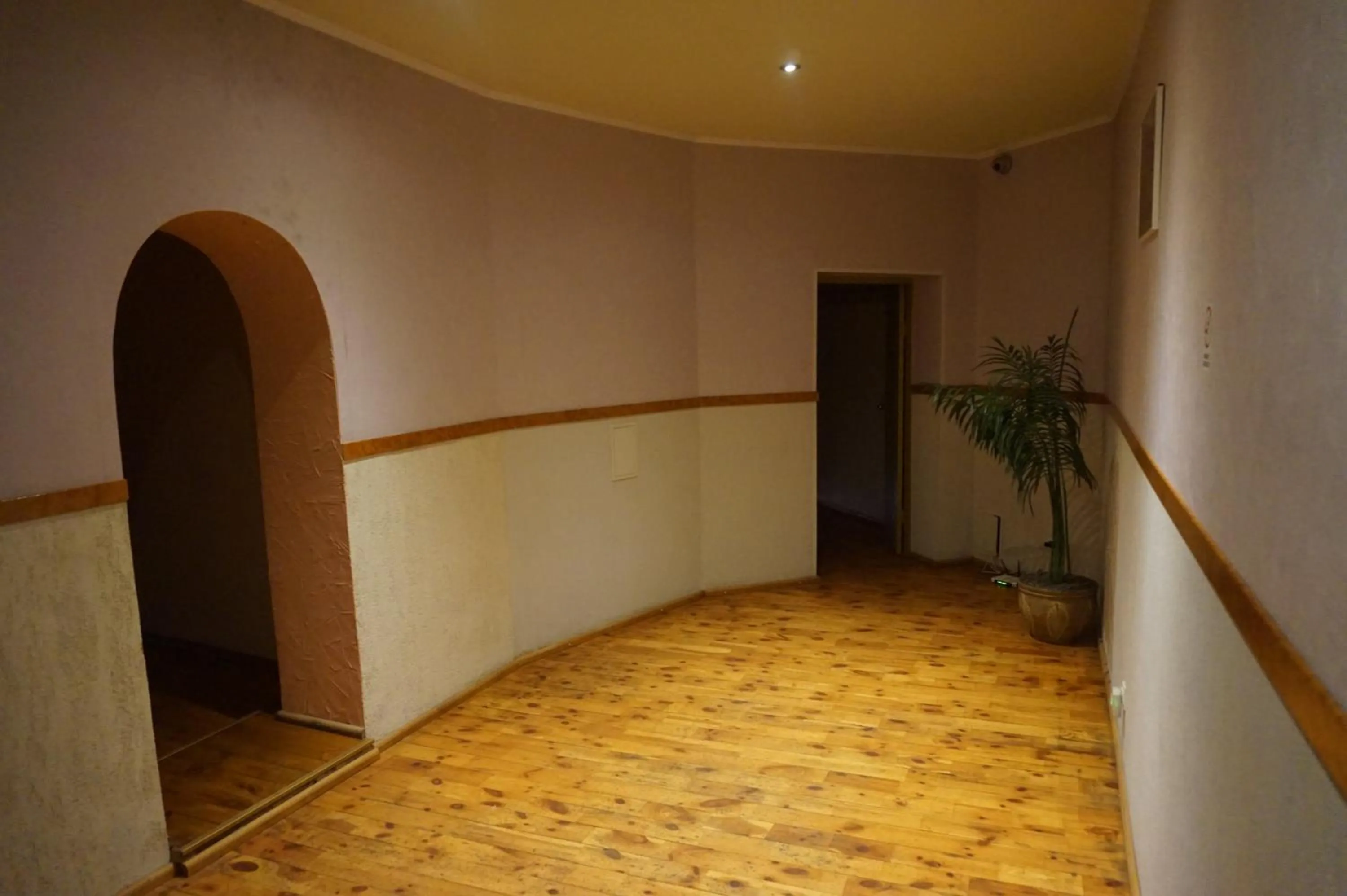 Communal lounge/ TV room in Hotel Erfolg