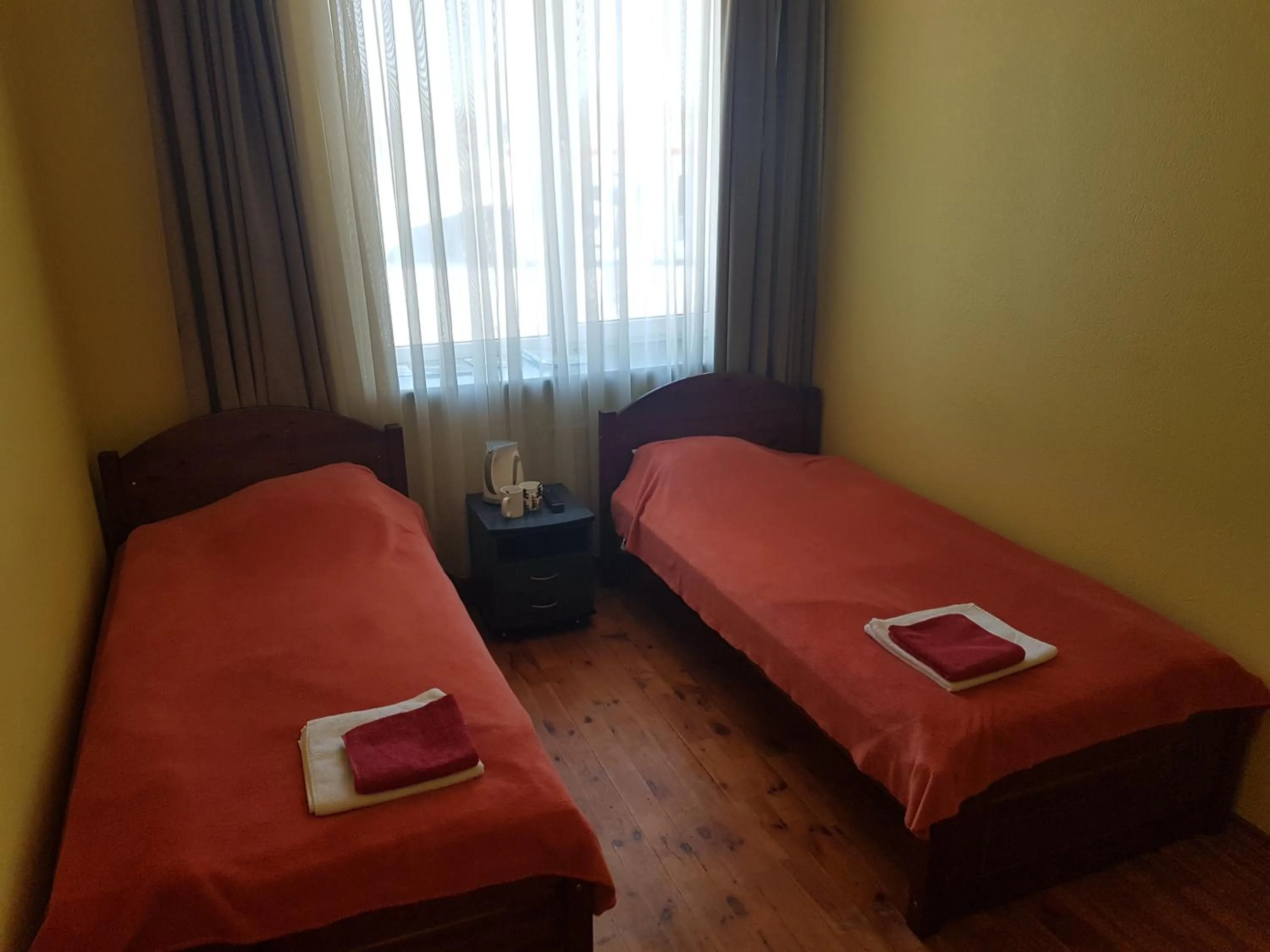 Other, Bed in Hotel Erfolg