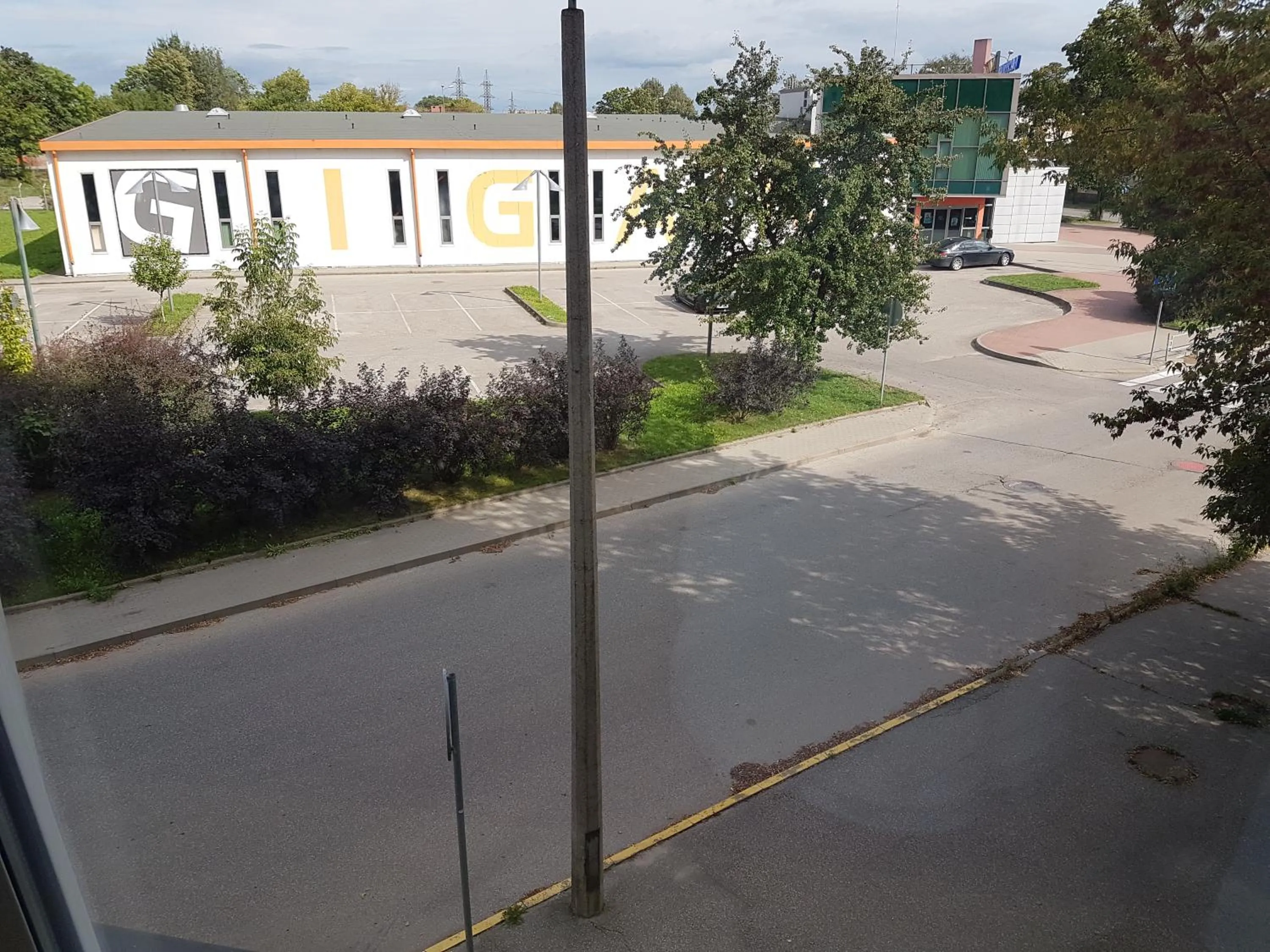 Off site in Hotel Erfolg