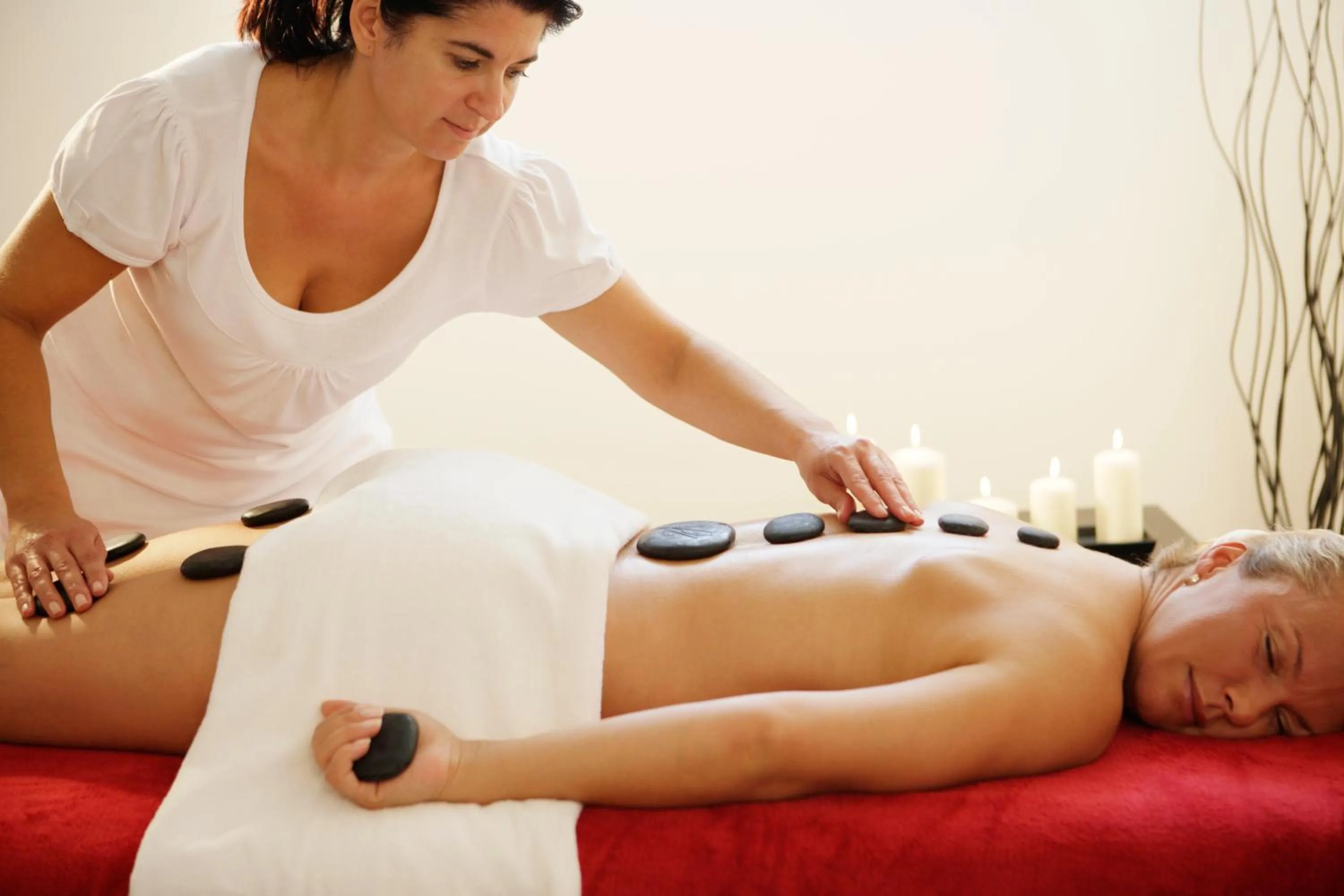 Spa and wellness centre/facilities in Wellness Resort Energetic