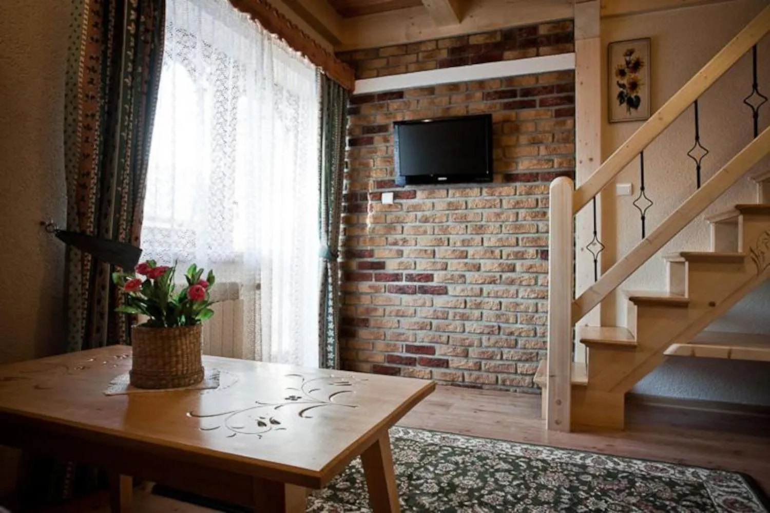 TV and multimedia in Hotel Bambi Boutique