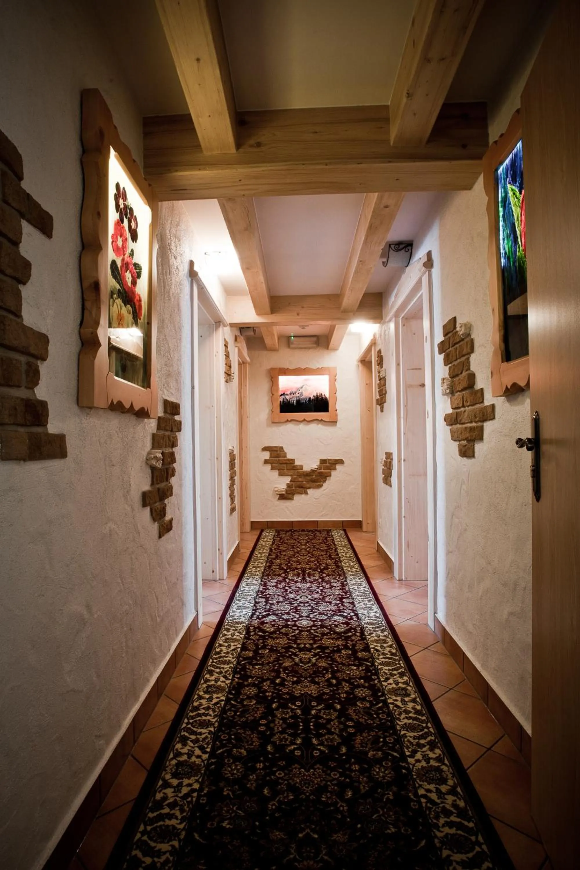 Lobby or reception in Hotel Bambi Boutique