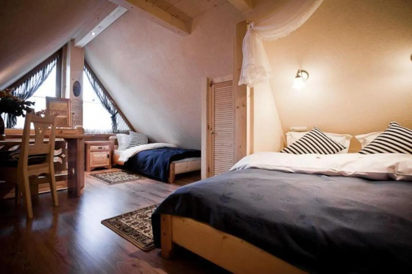 Bed in Hotel Bambi Boutique