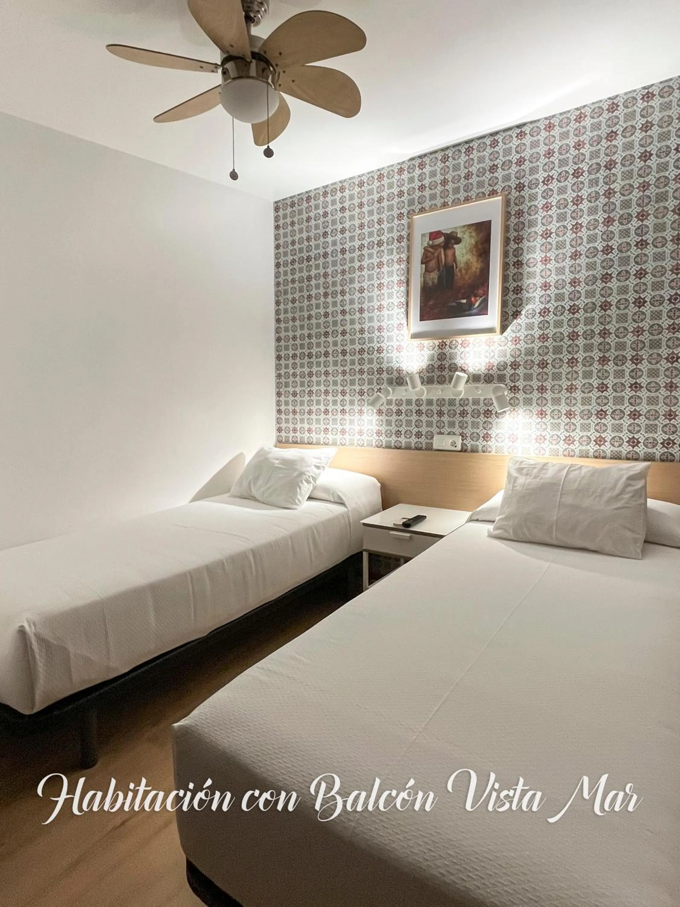 Sea view, Bed in Beatriz Charming Hostal