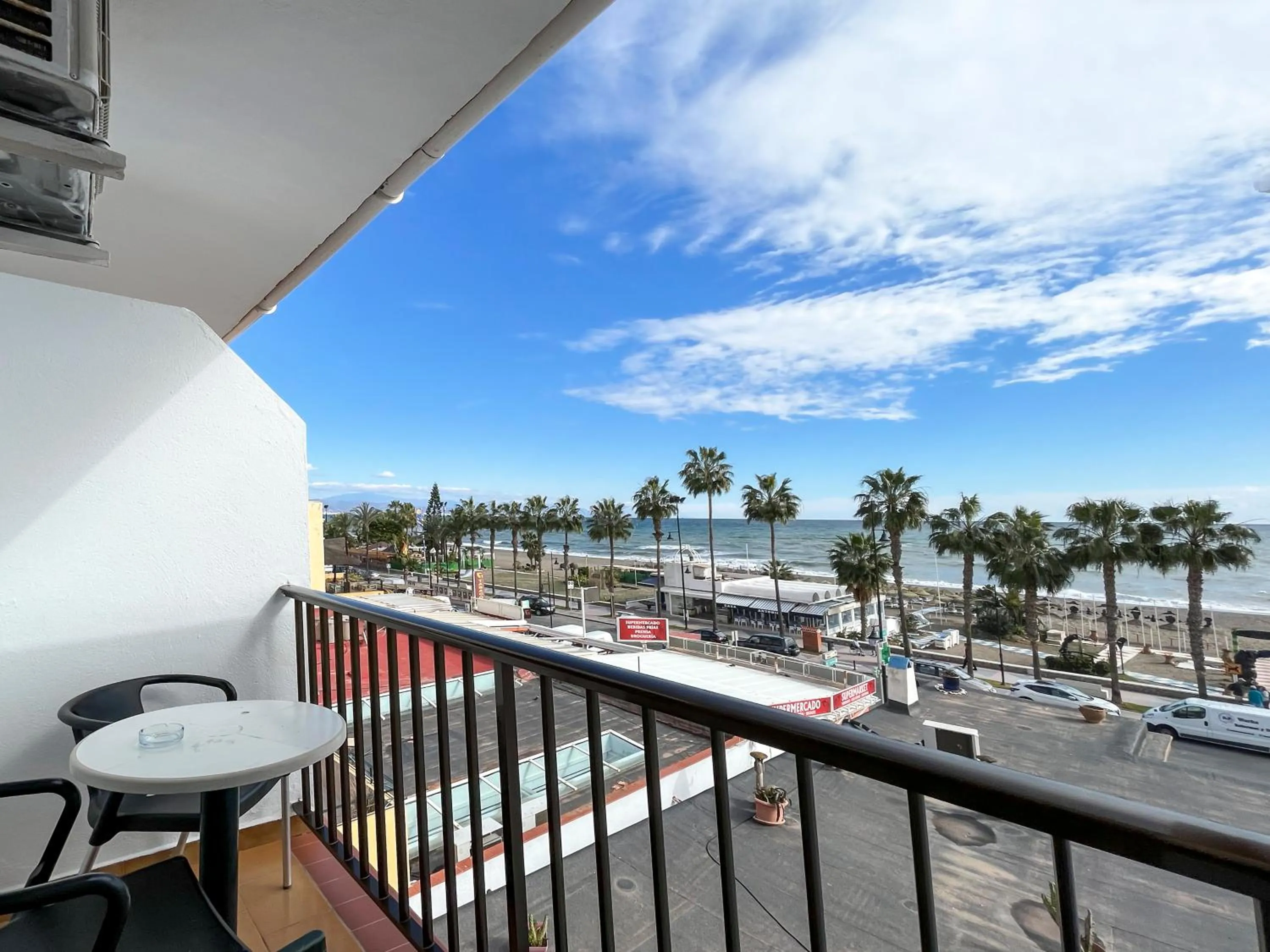 Sea view in Beatriz Charming Hostal