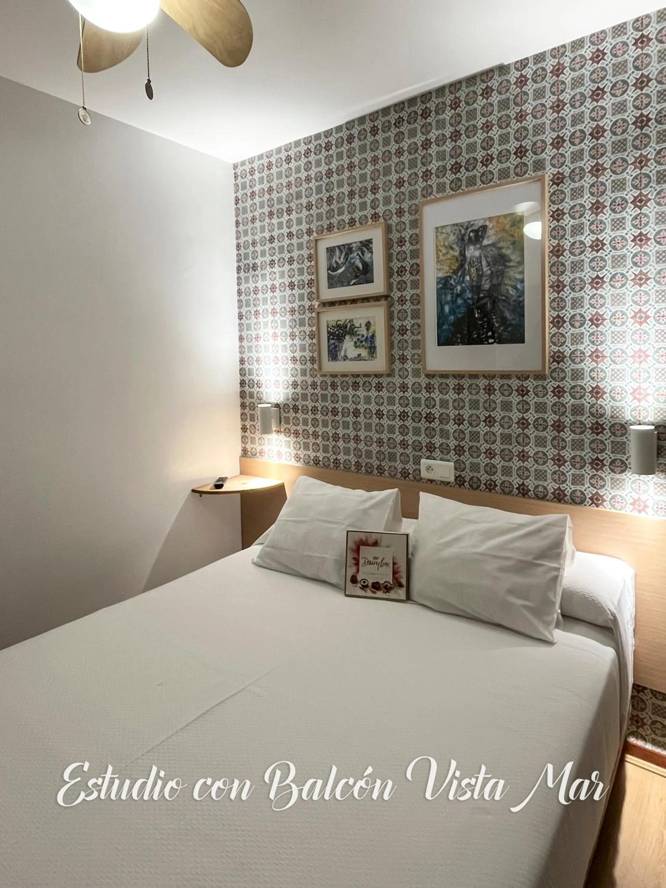 Sea view, Bed in Beatriz Charming Hostal